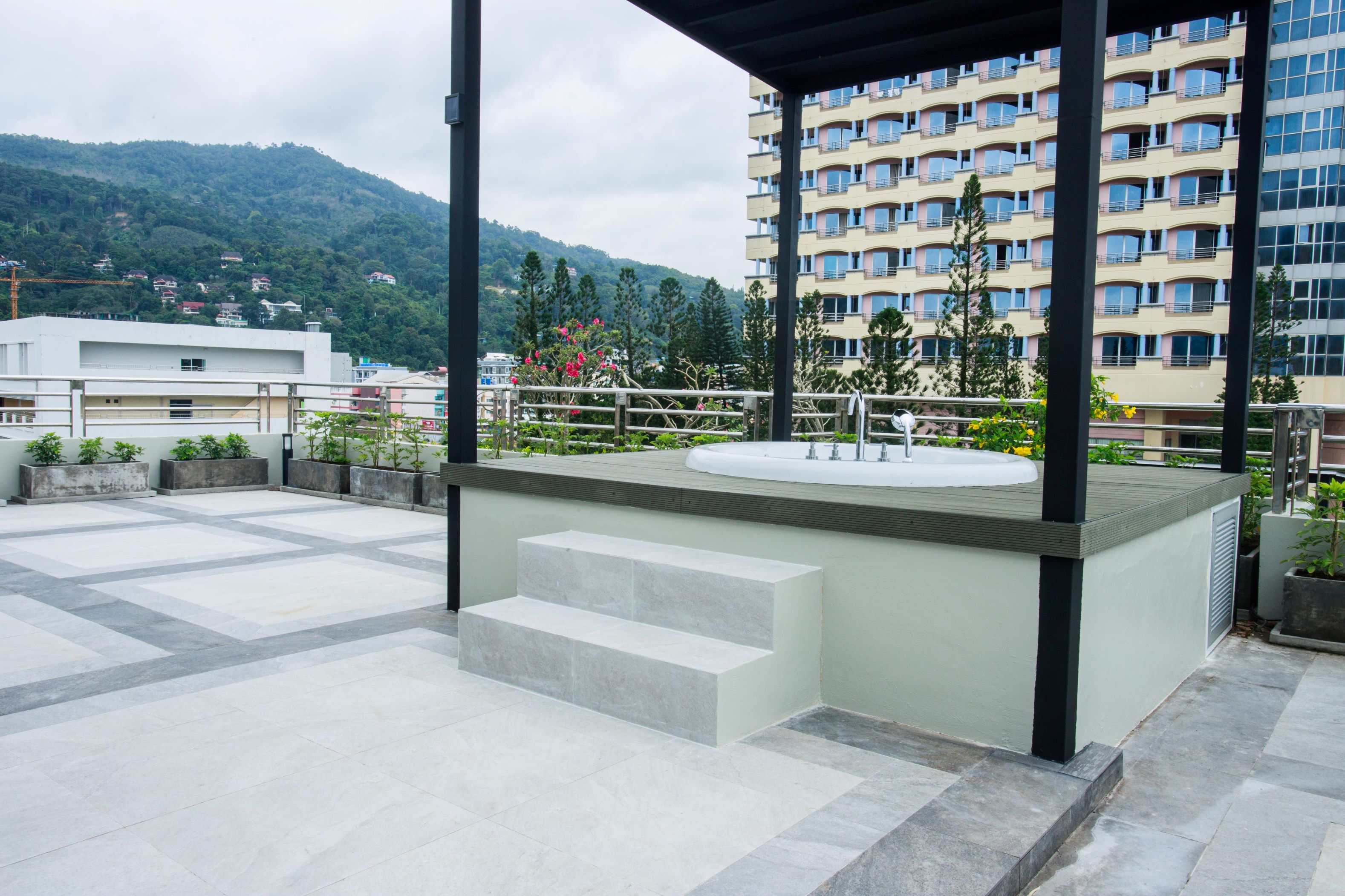 Suite Executive Mountain View