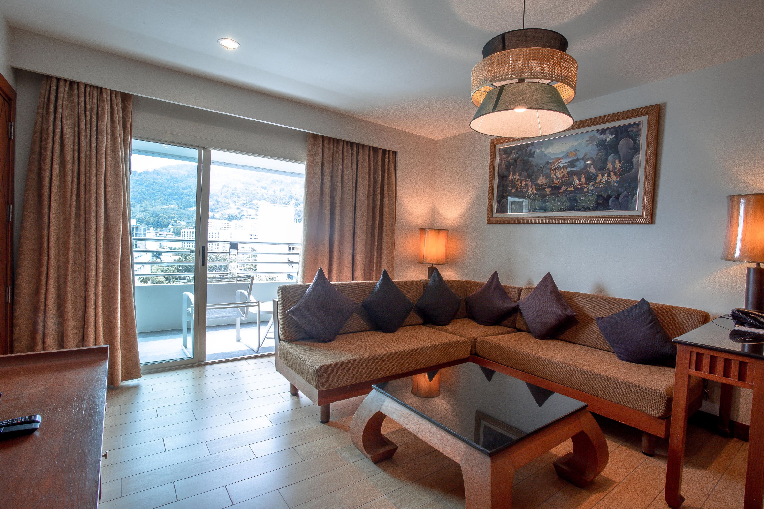 Suite Executive Mountain View