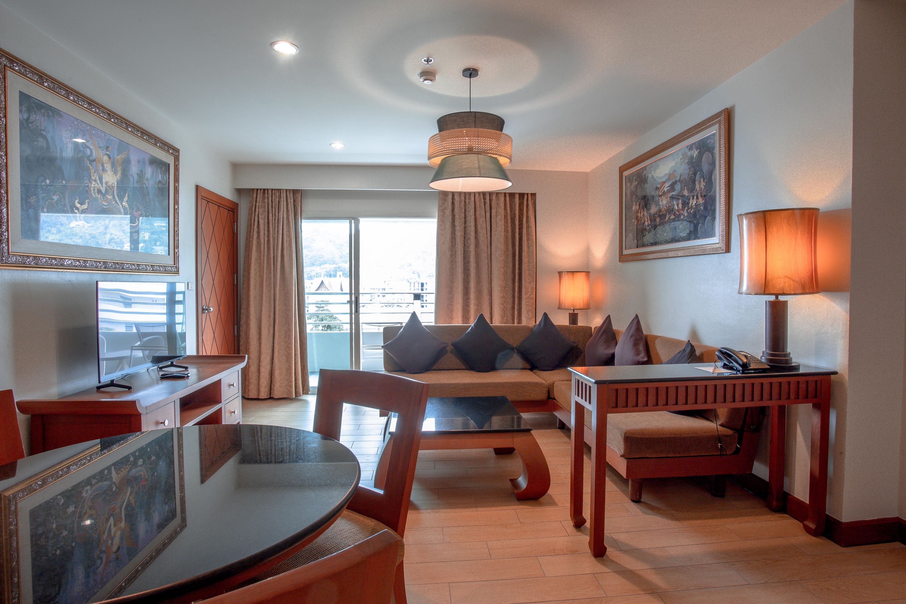 Suite Executive Mountain View