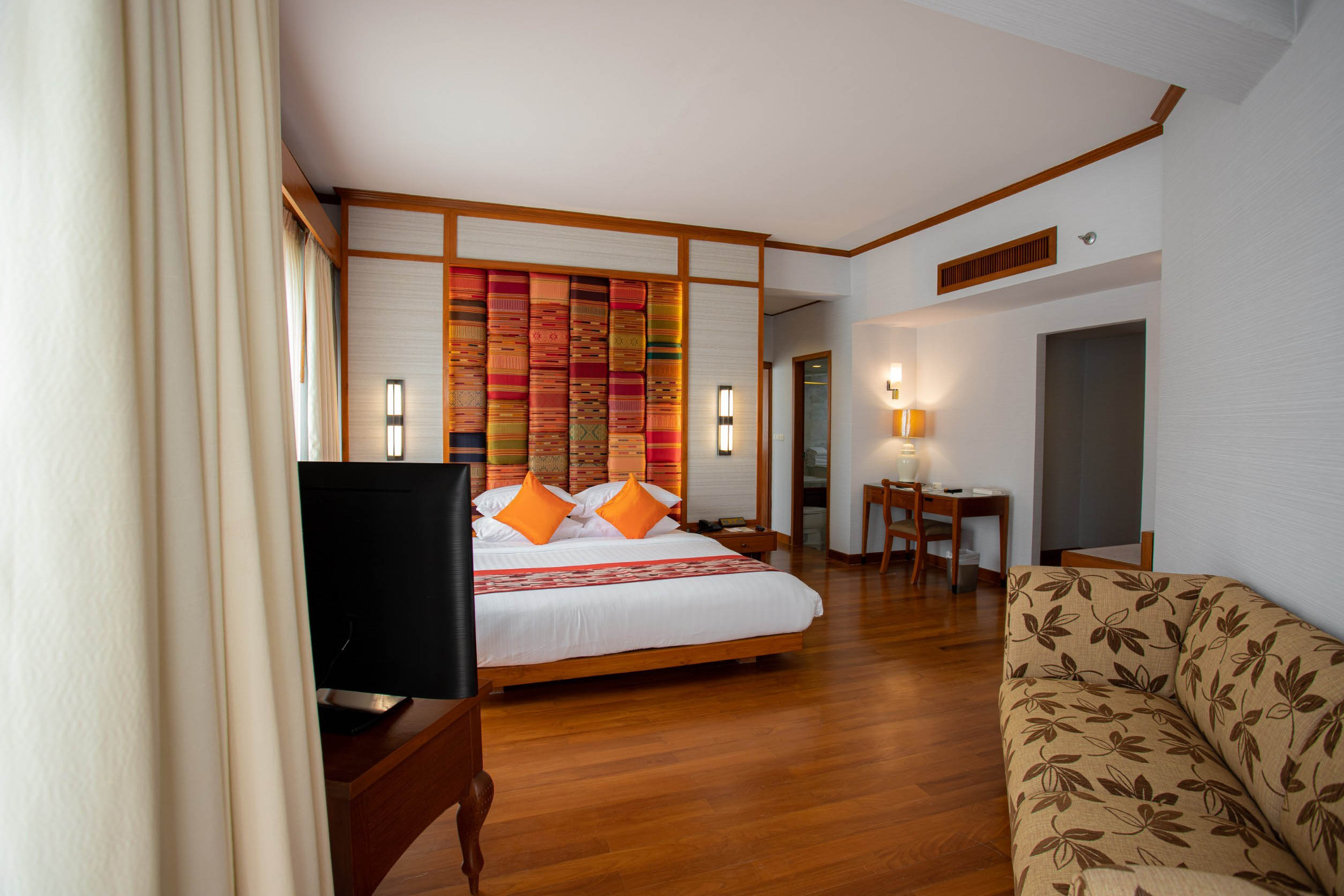 Suite Executive Sea View