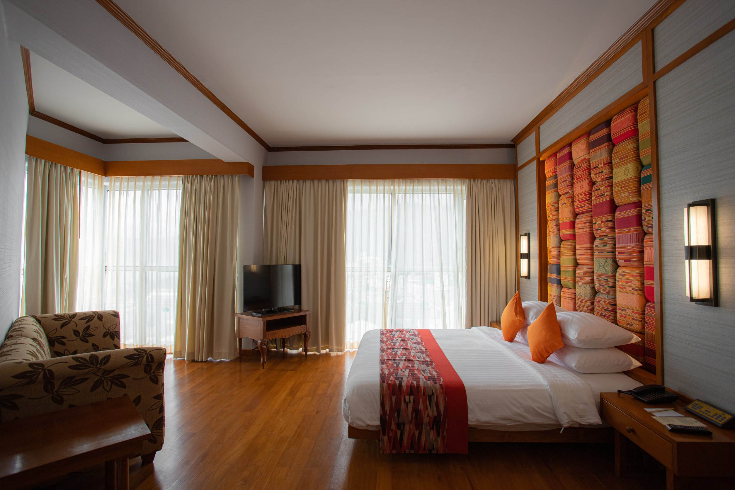 Suite Executive Sea View