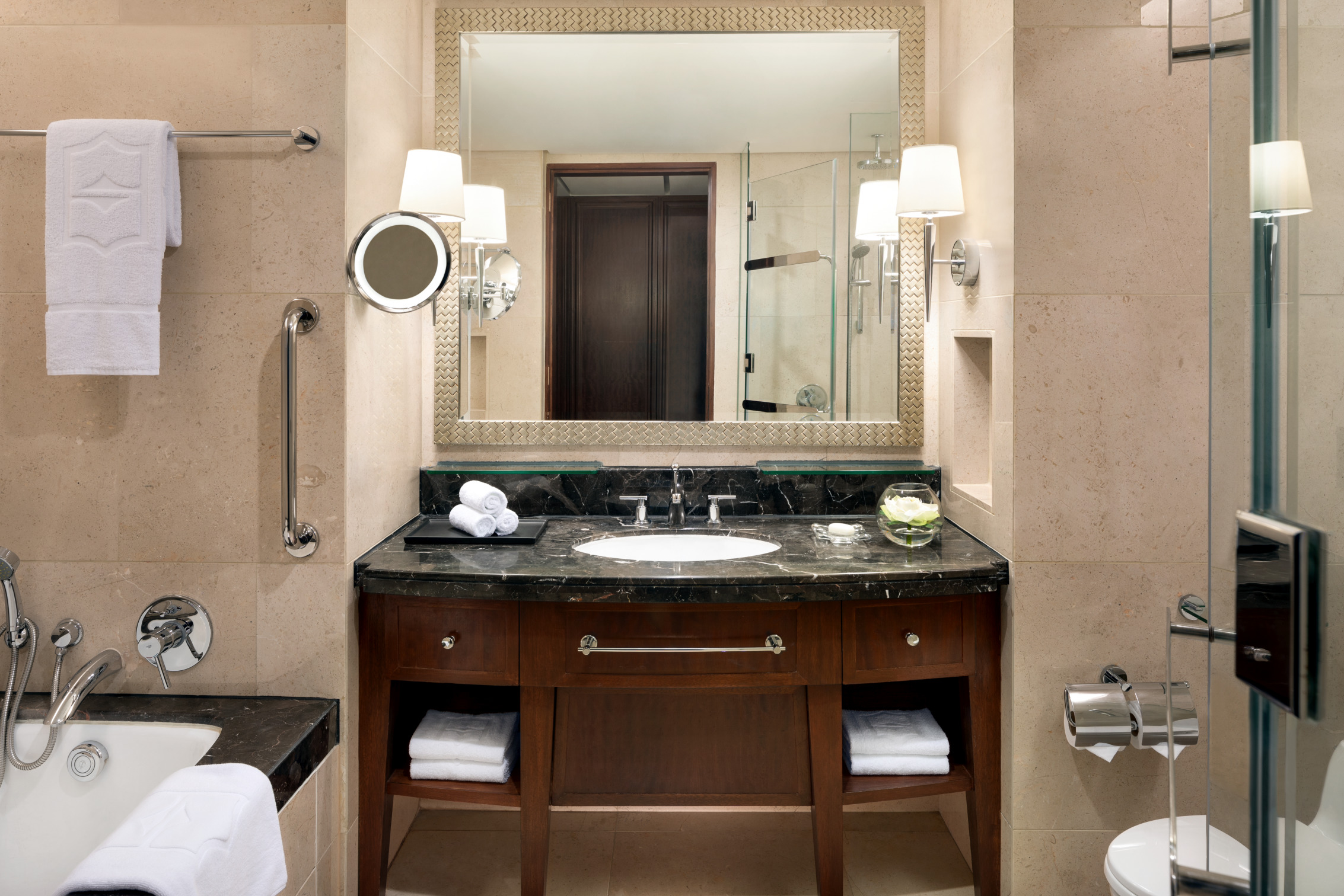 Double Premier King Bed