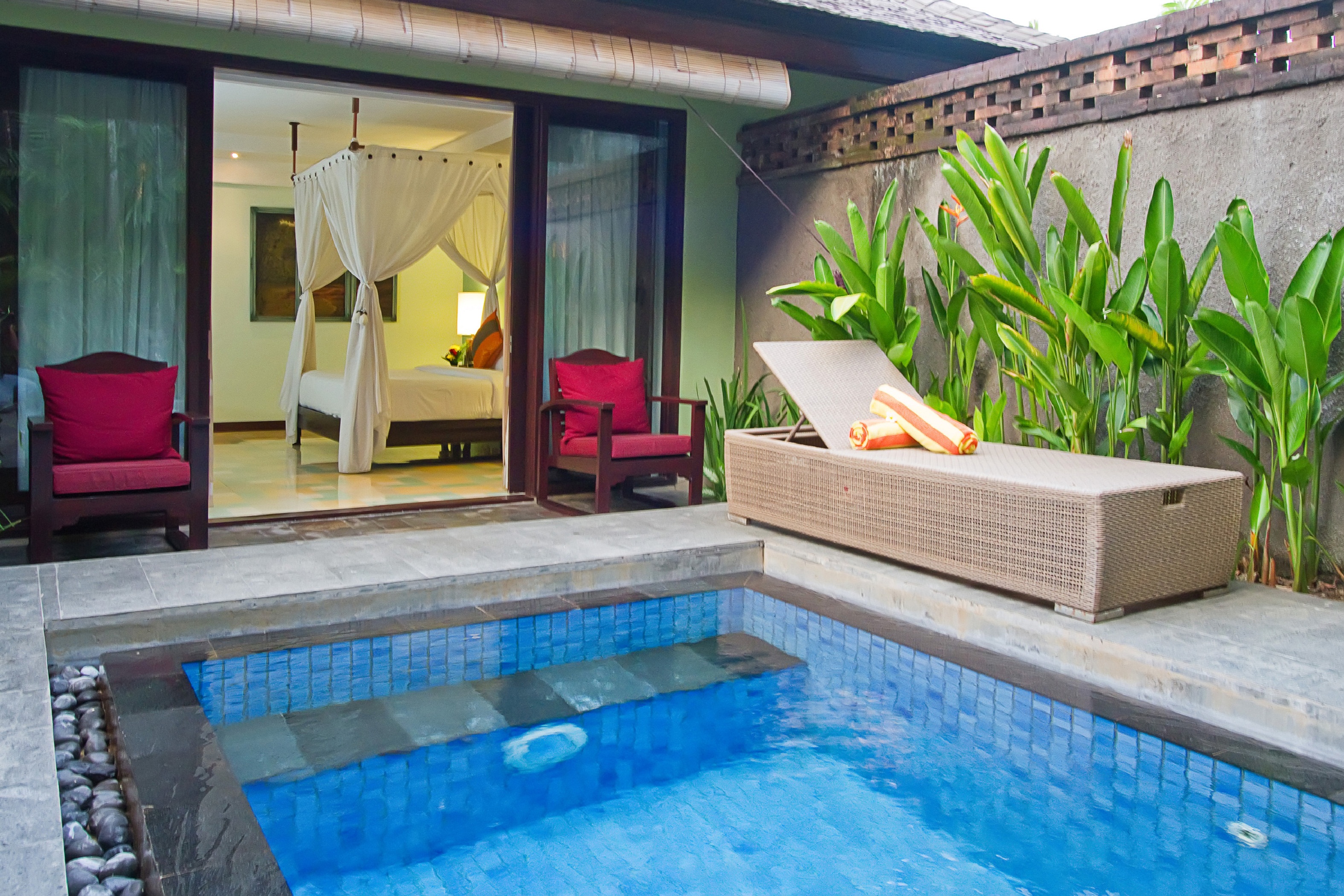 Villa with Private Pool