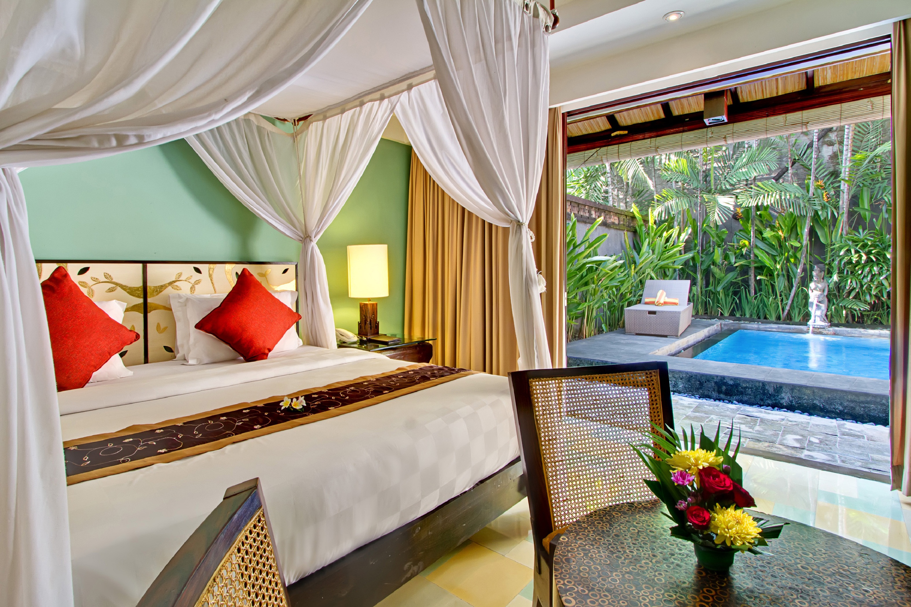 Villa with Private Pool