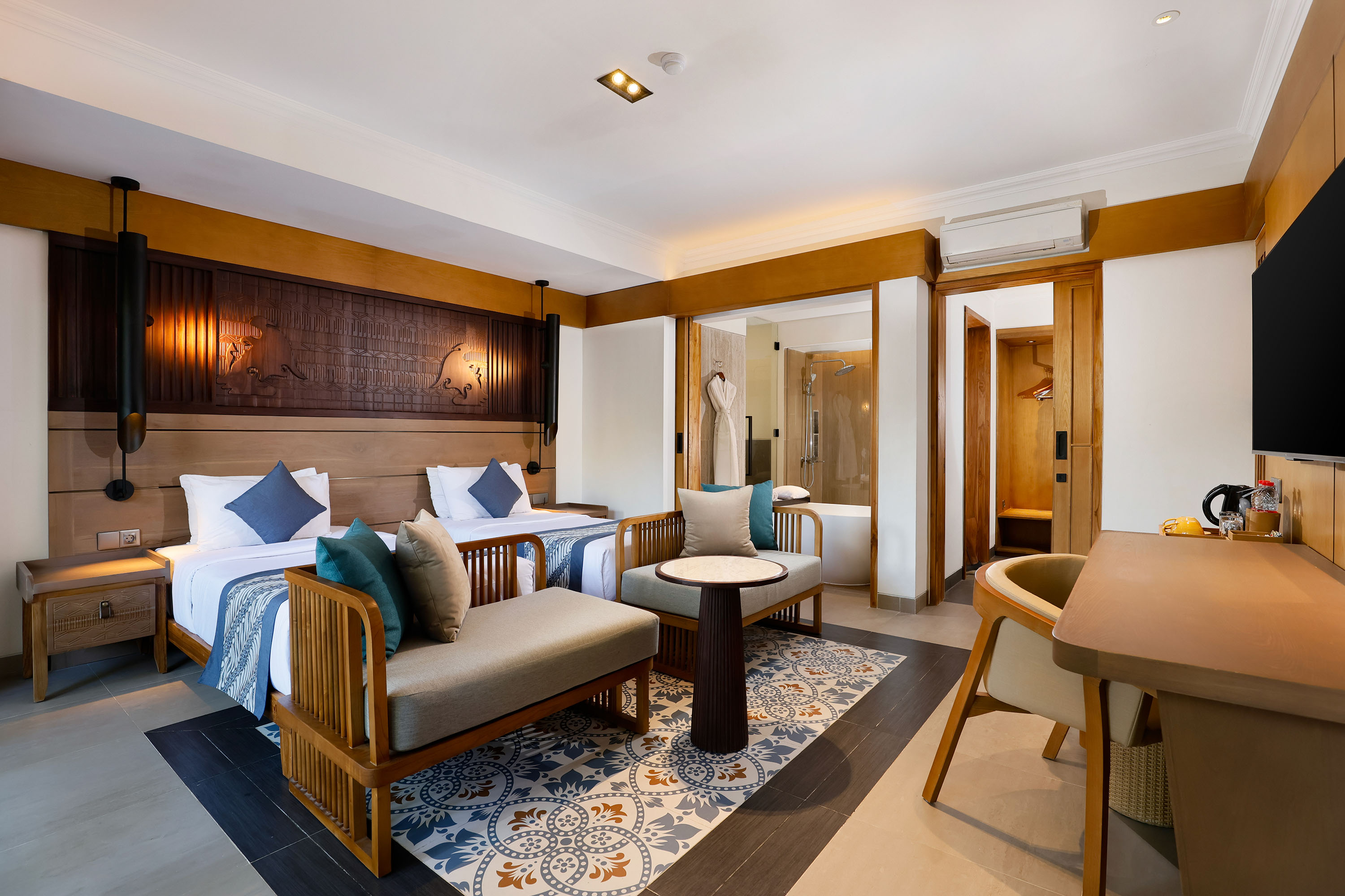 Room Grand Deluxe