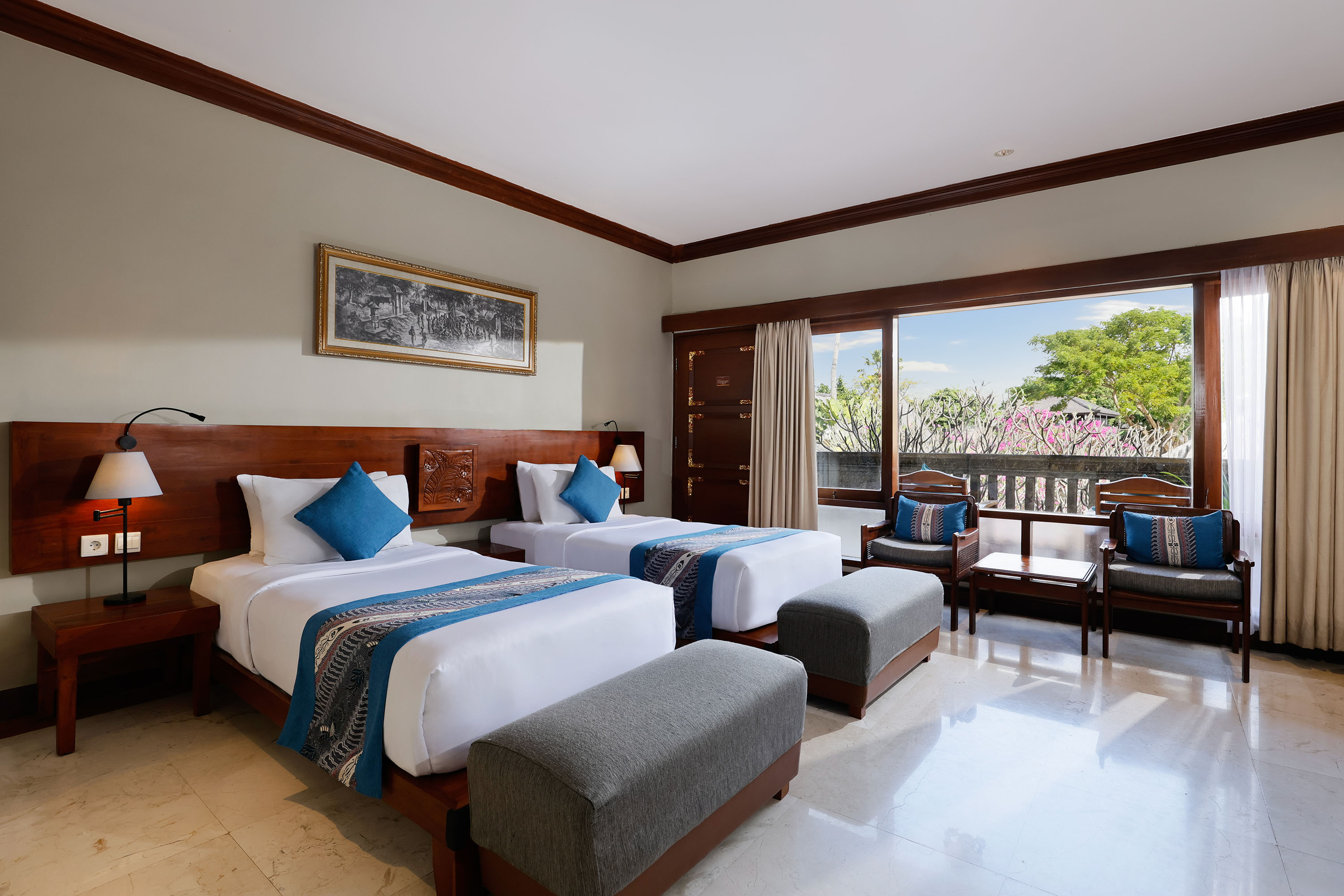 Double or Twin Deluxe