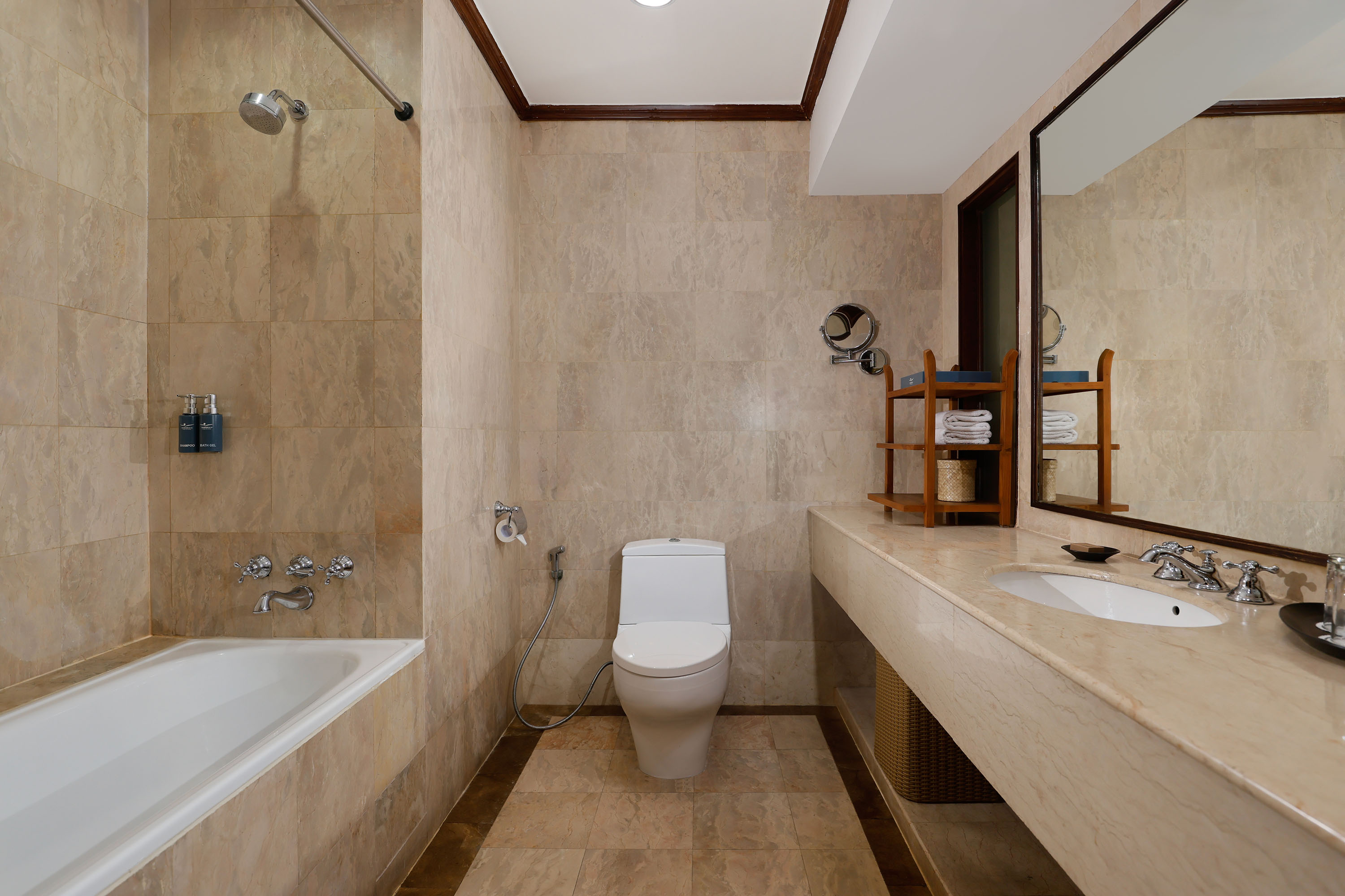 Double or Twin Deluxe