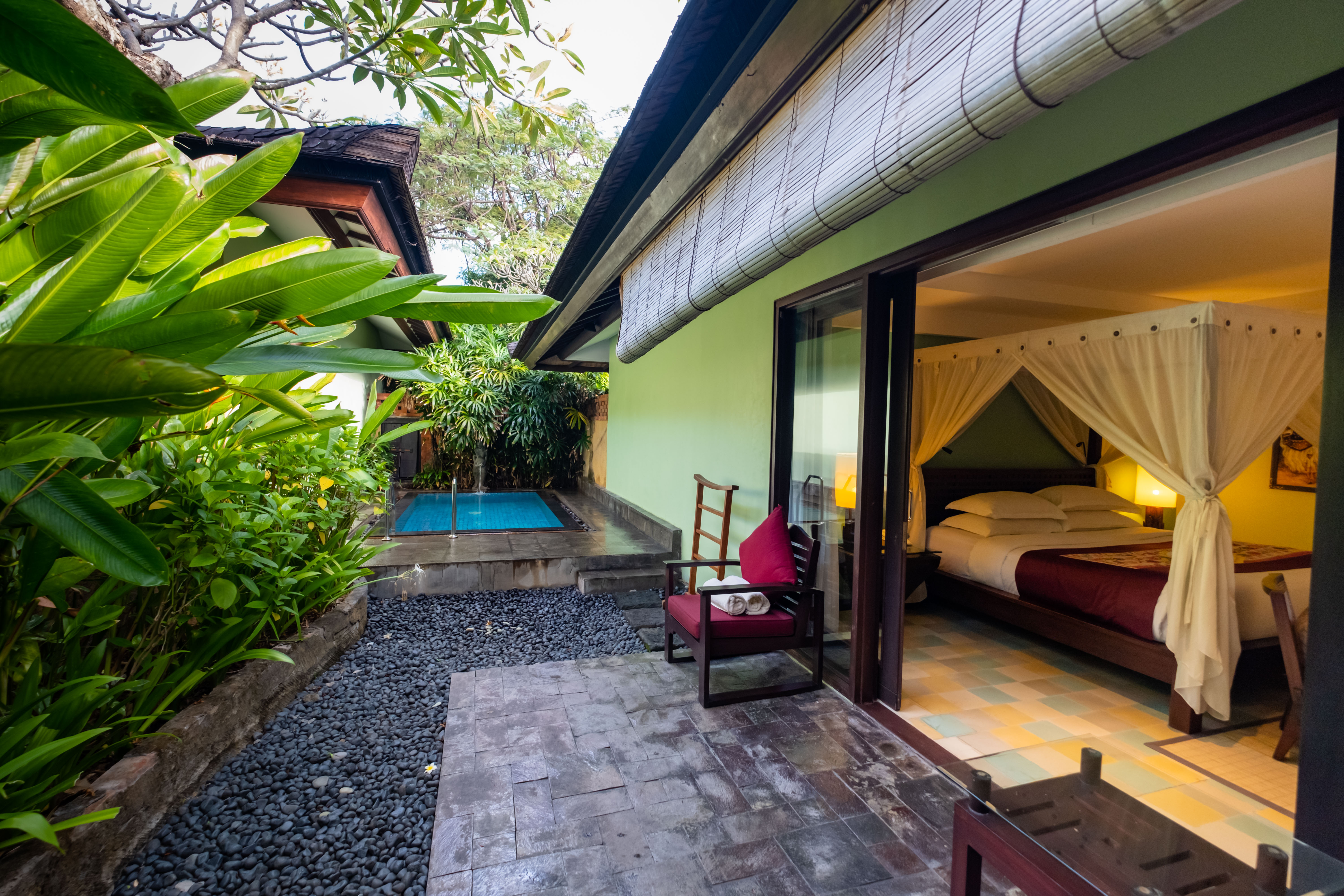 Villa with Private Pool