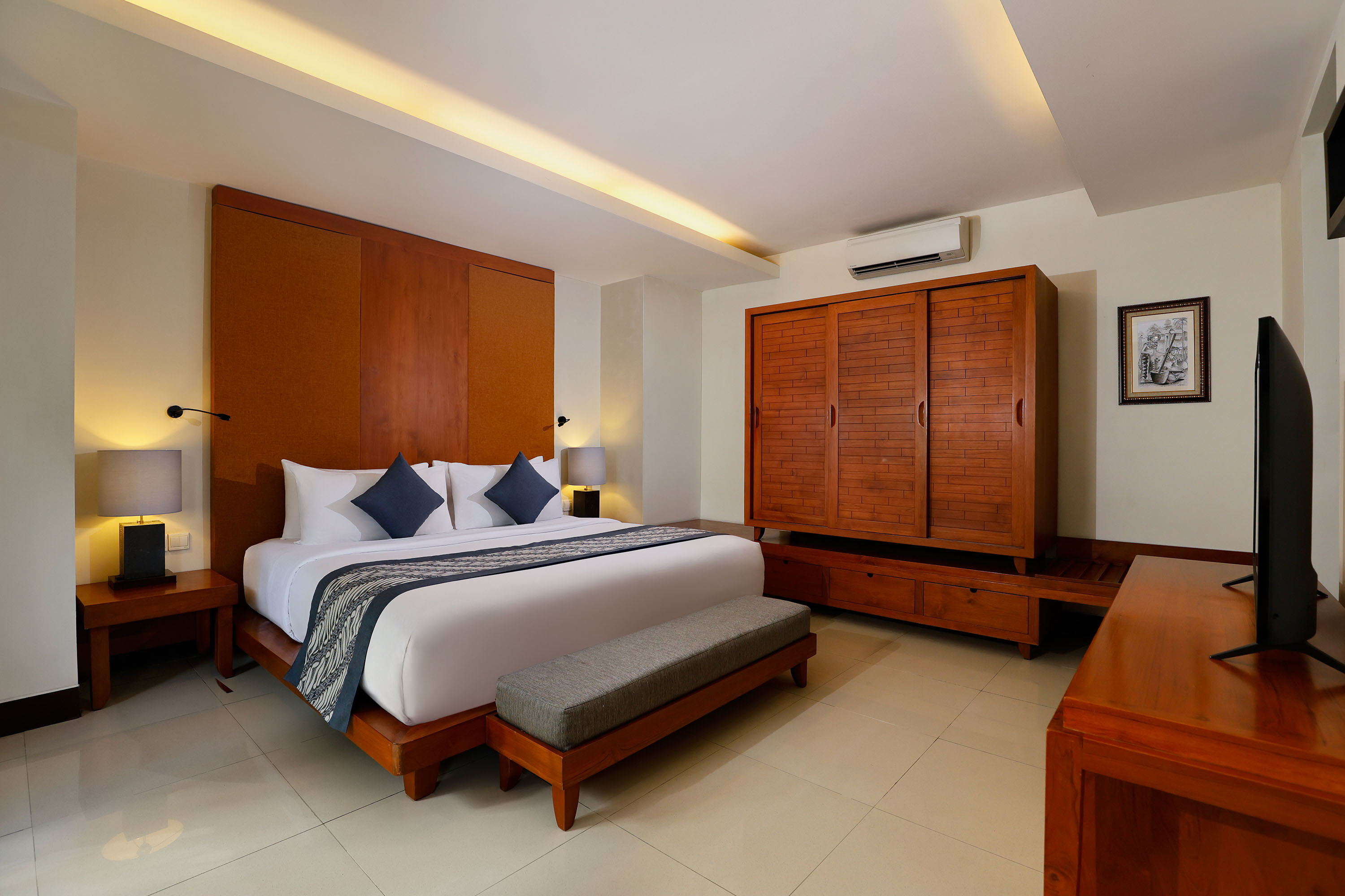 Double Deluxe Premier