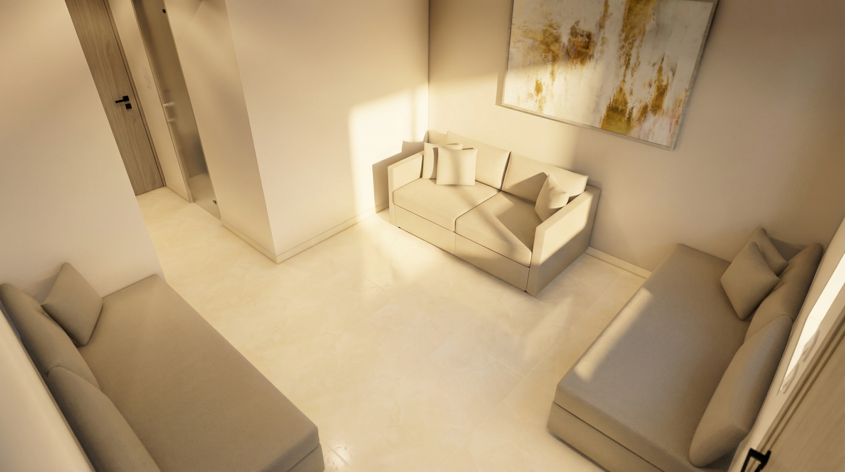 Family Room Deluxe Capacity 4