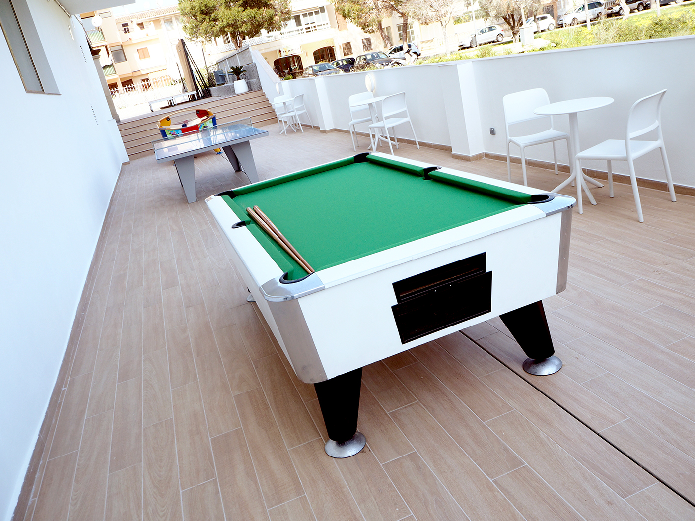 Sports and Entertainment