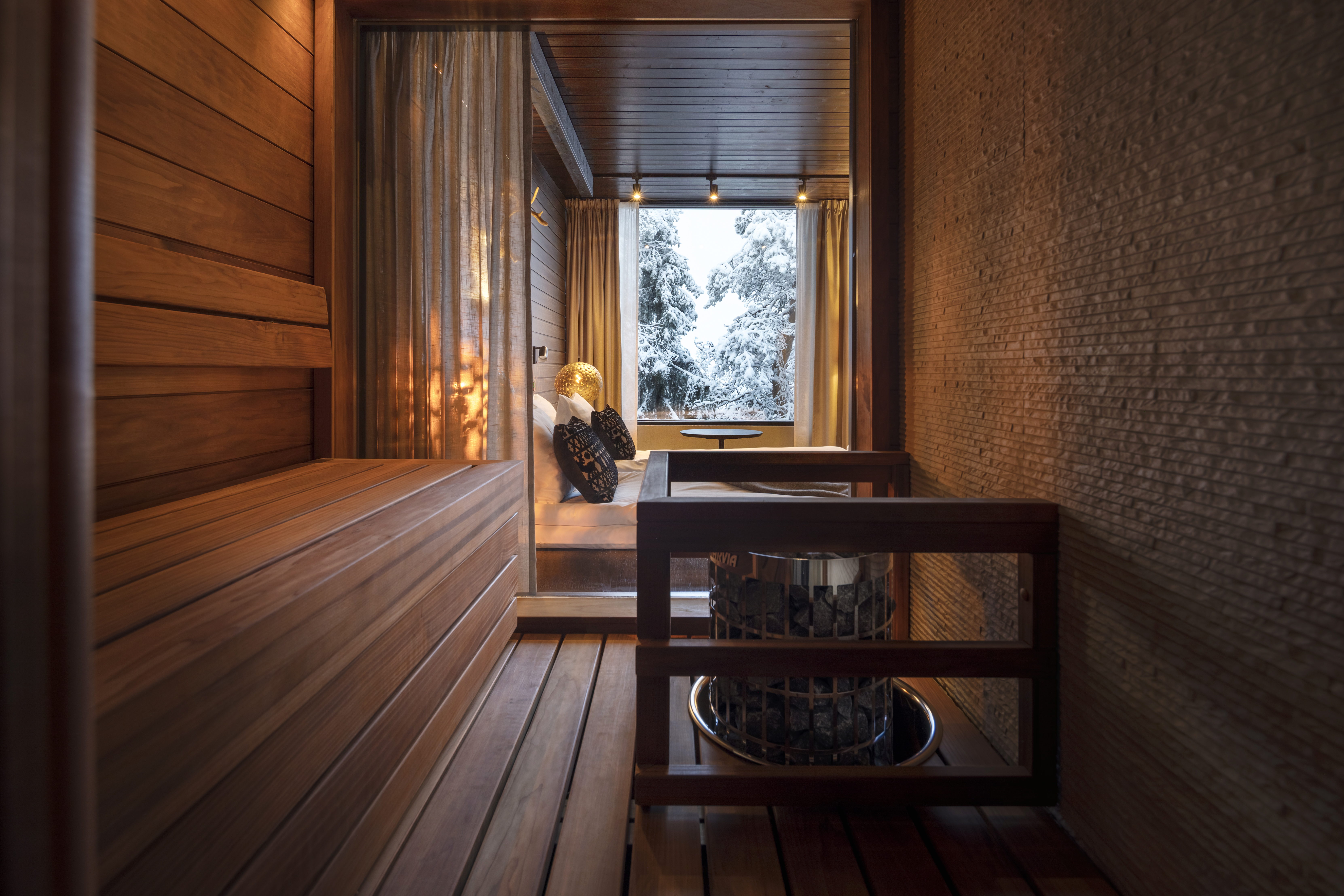 Suite Two Bedrooms One Bathroom