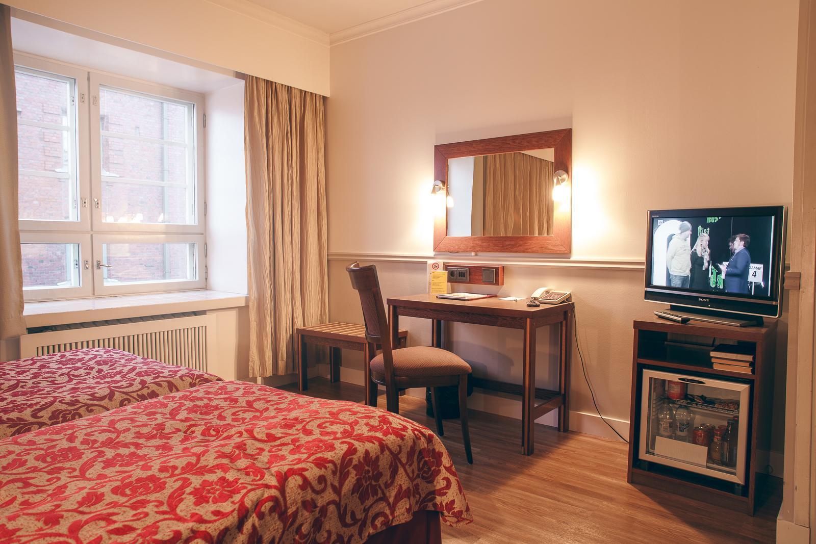 Double or Twin Standard