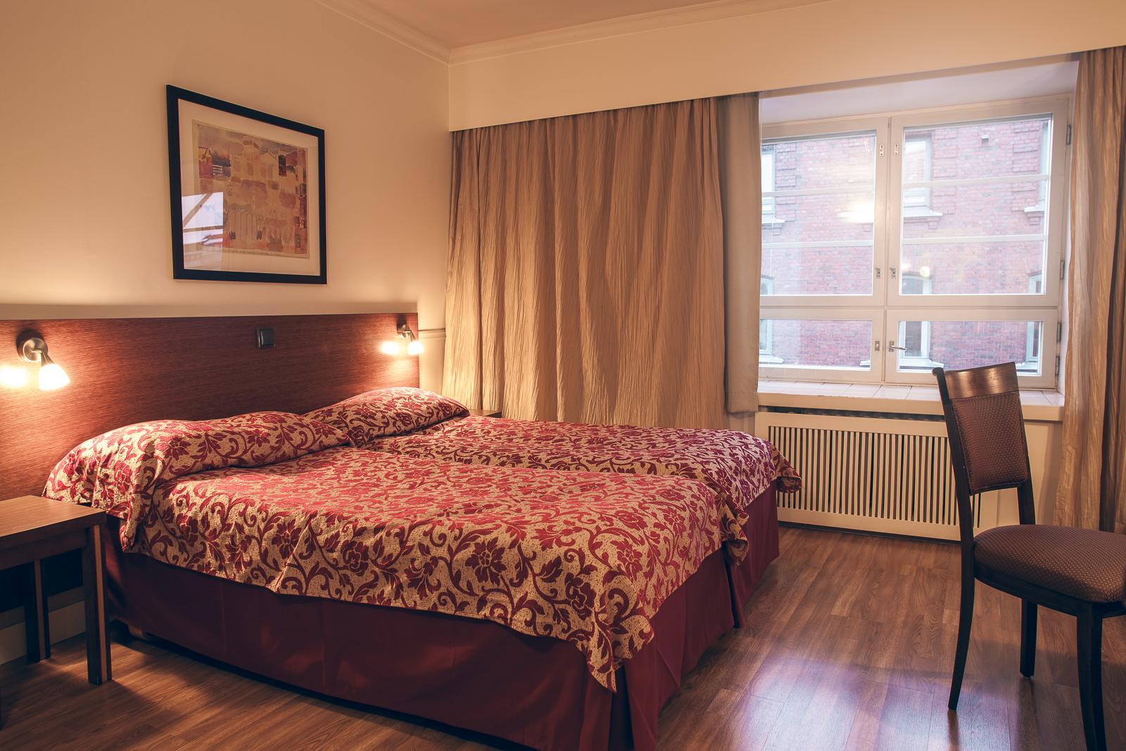 Double or Twin Standard