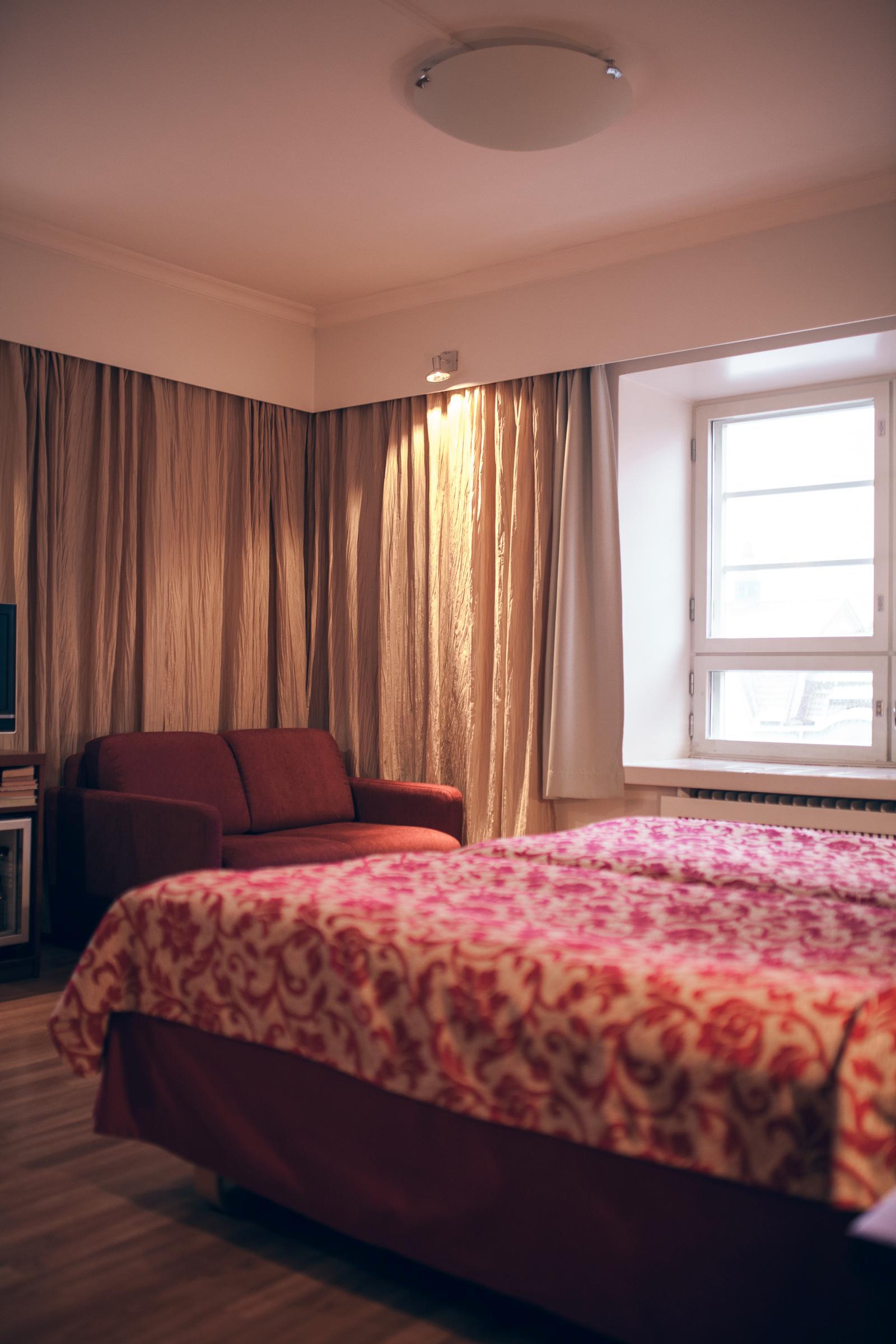 Double or Twin Superior