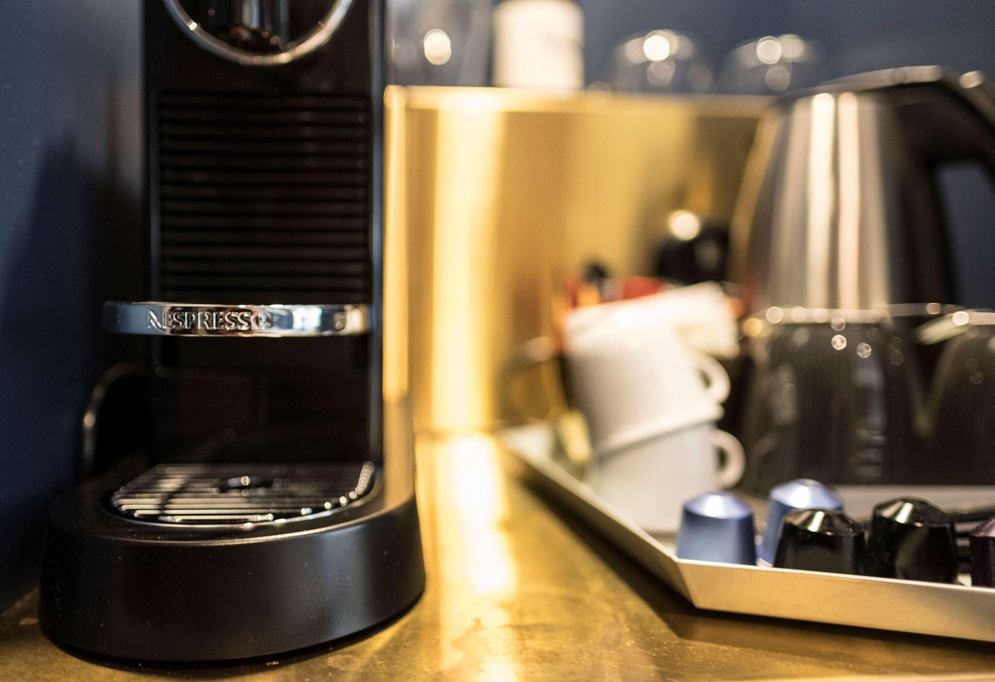 Twin Premium Sea View