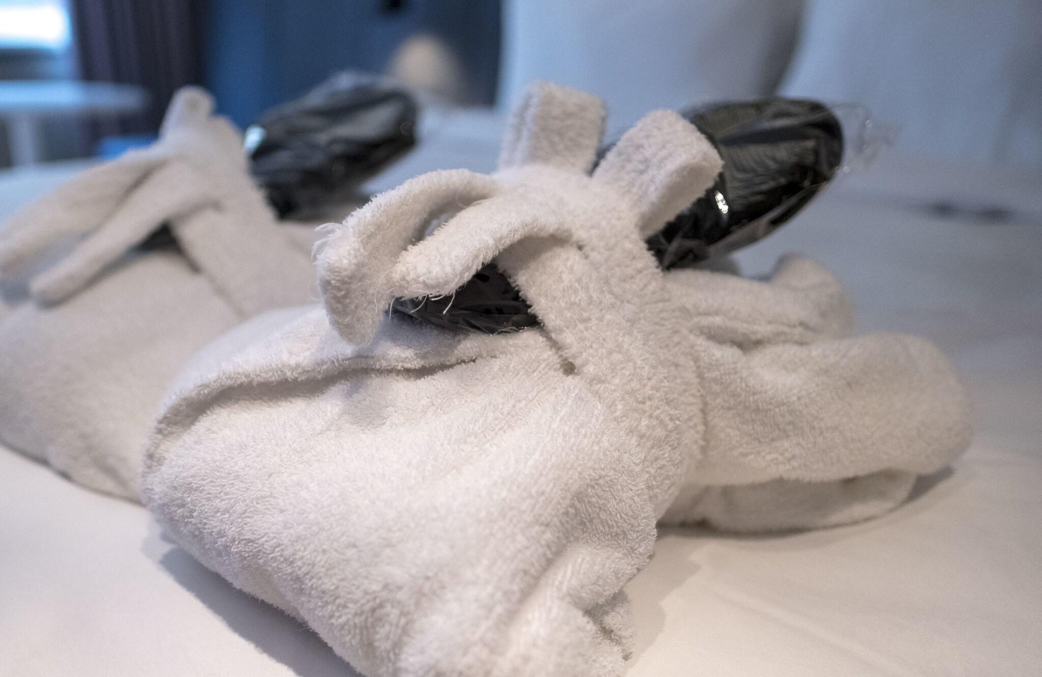 Twin Premium Sea View