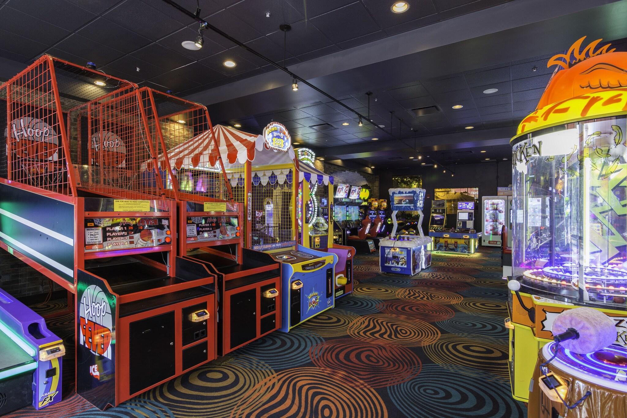 Sports and Entertainment