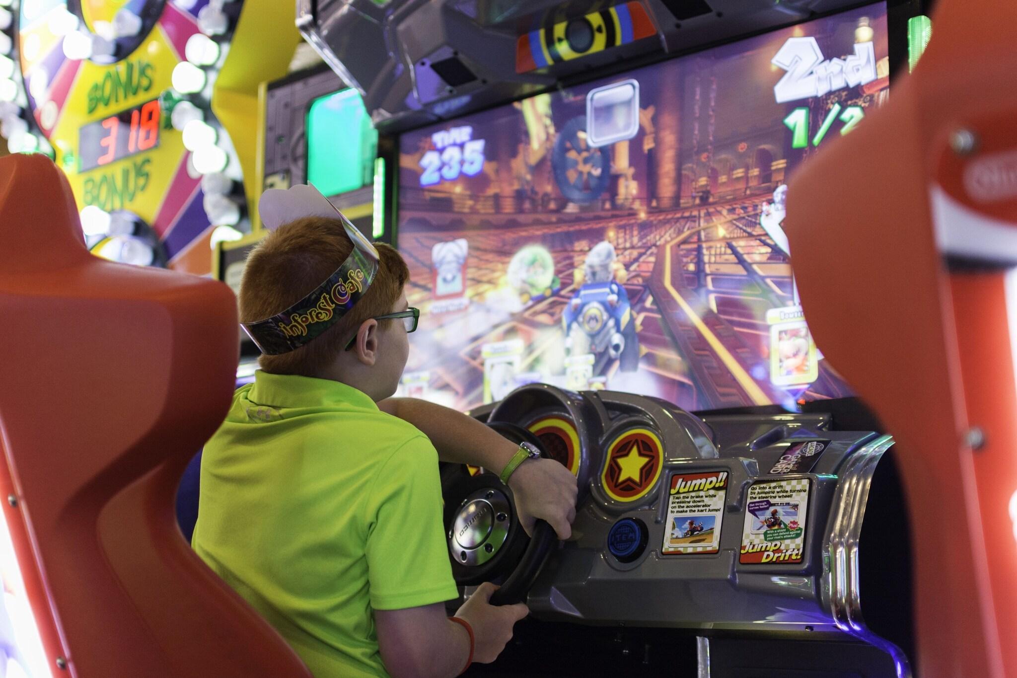 Sports and Entertainment