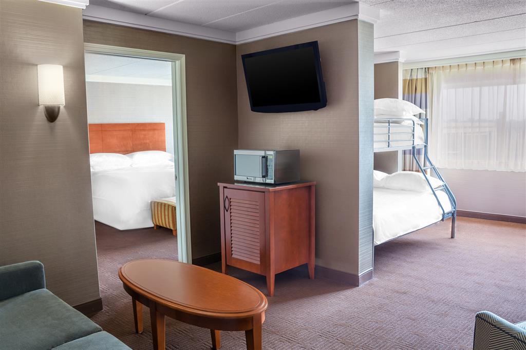 Double King Size Bed