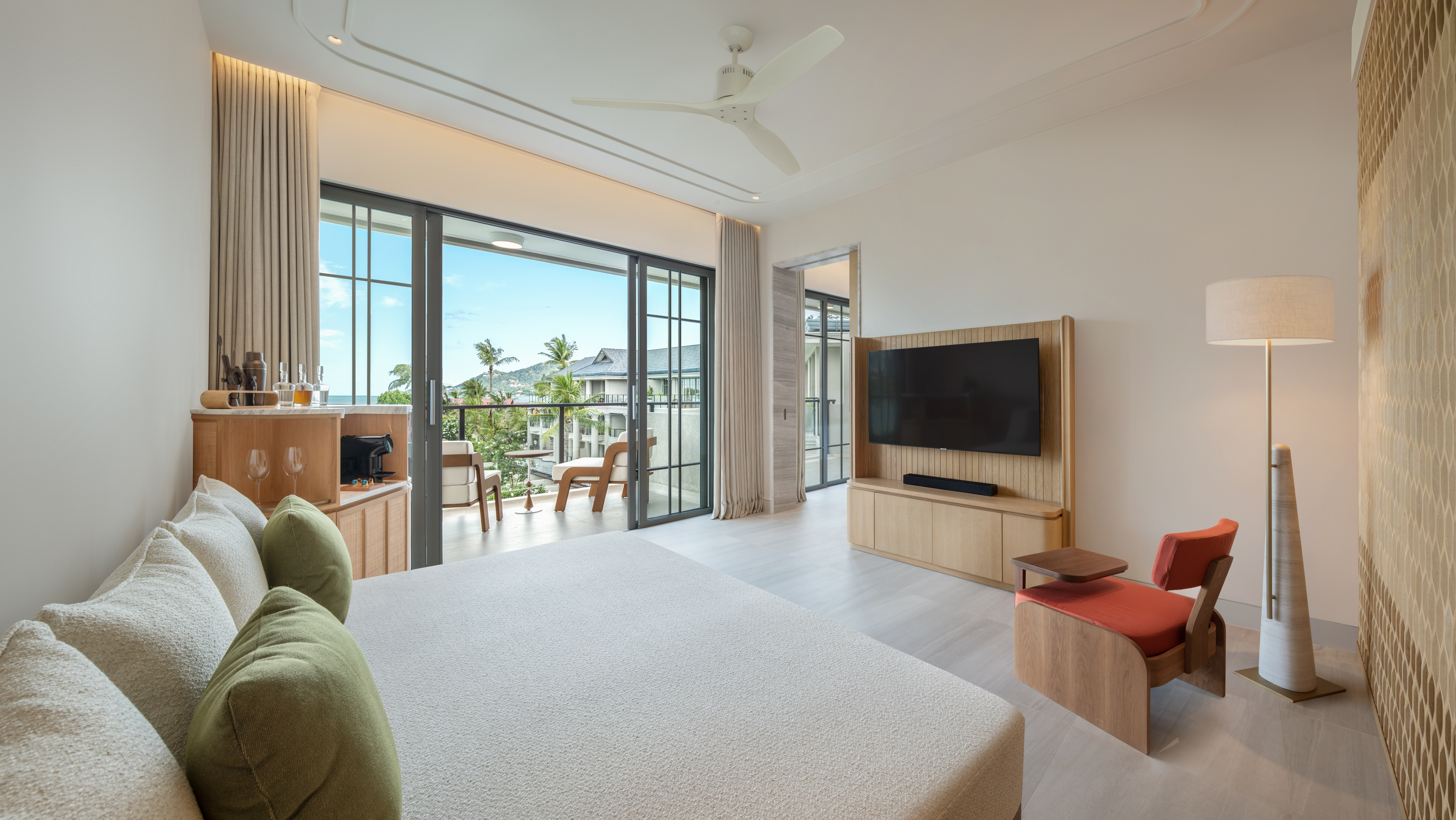 Suite Ocean Front