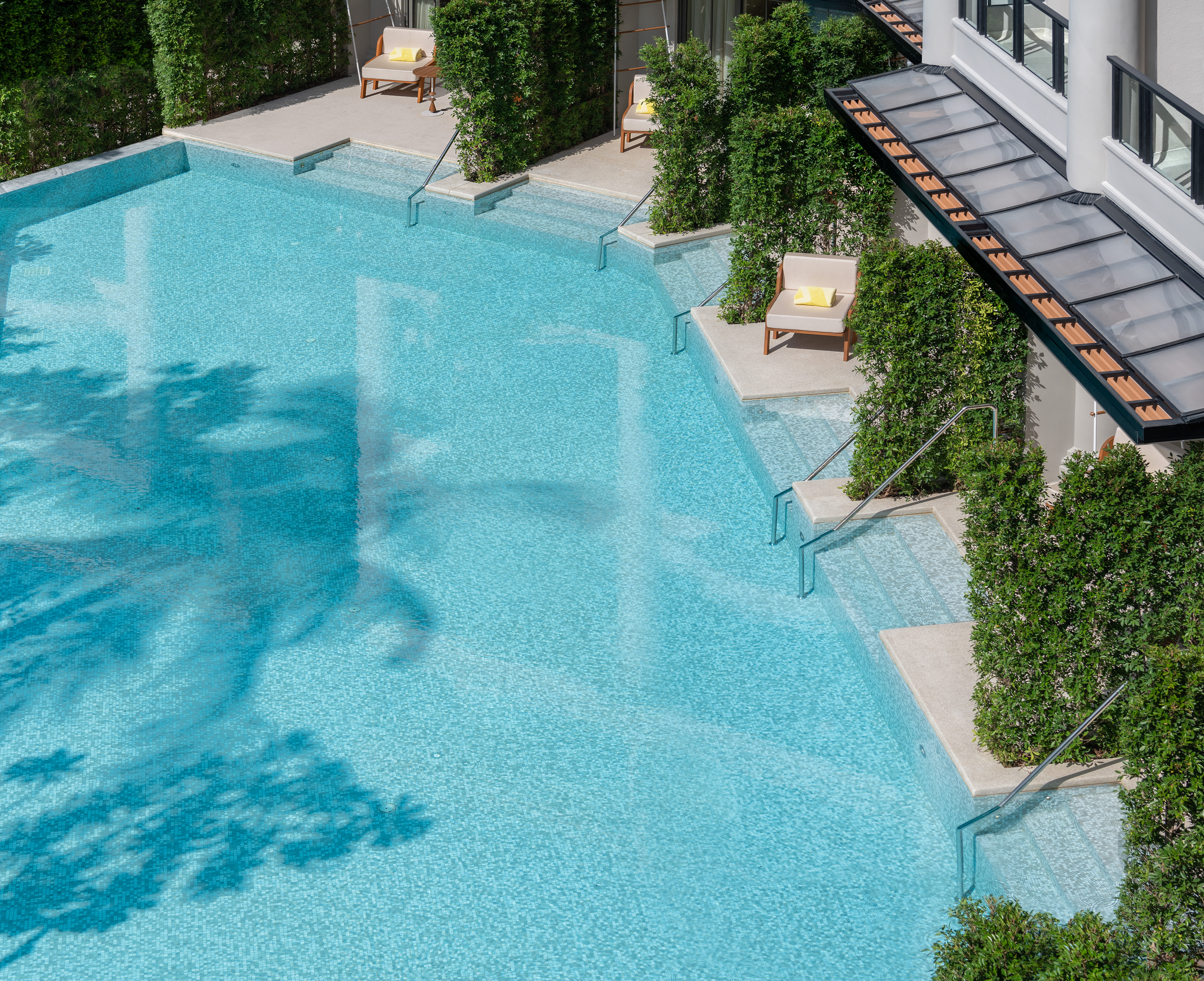 Double Deluxe Pool View