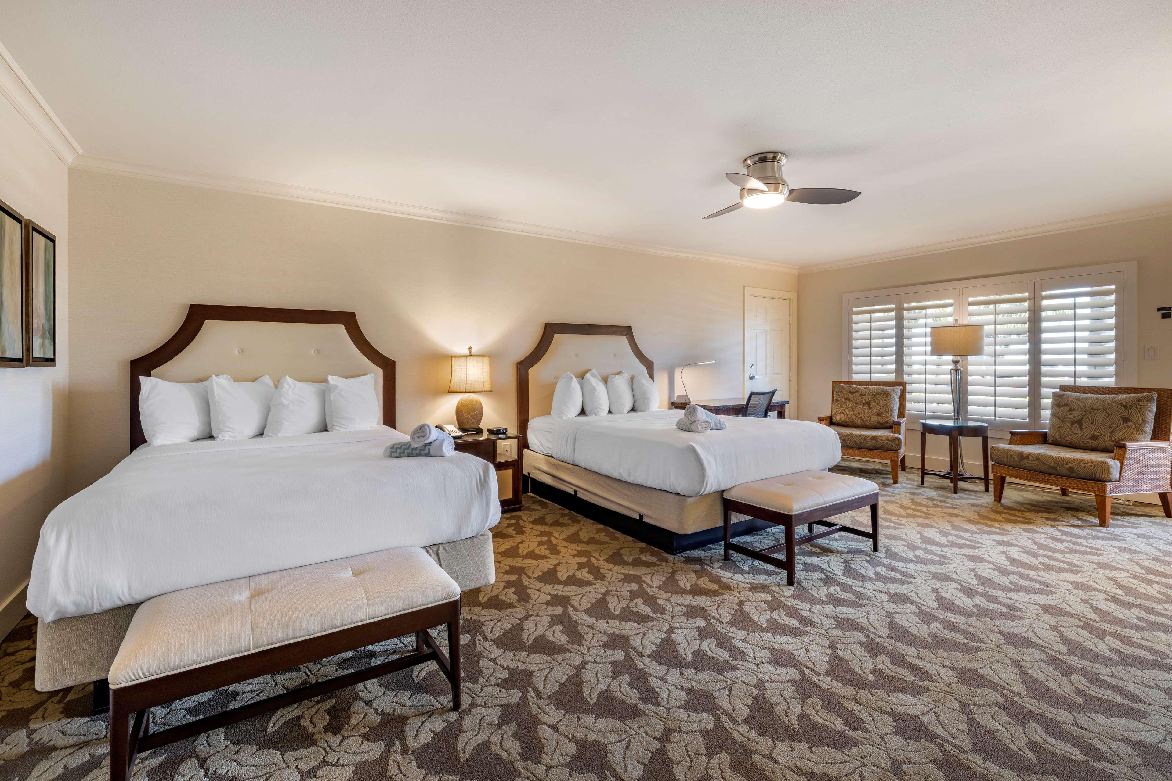 Suite Two Queen Beds Non Smoking