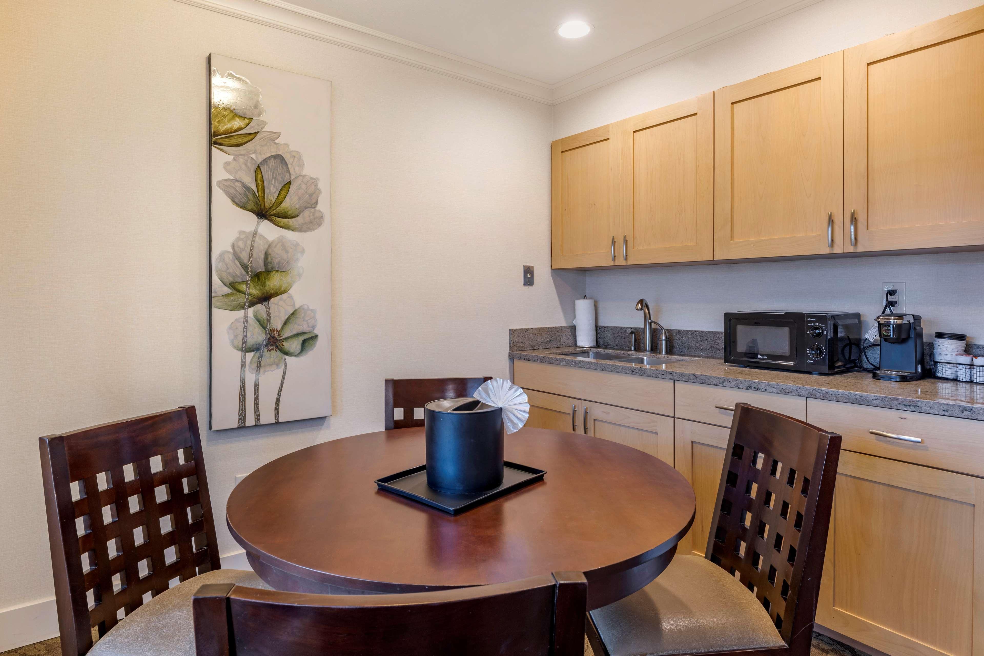 Suite King Bed Non Smoking