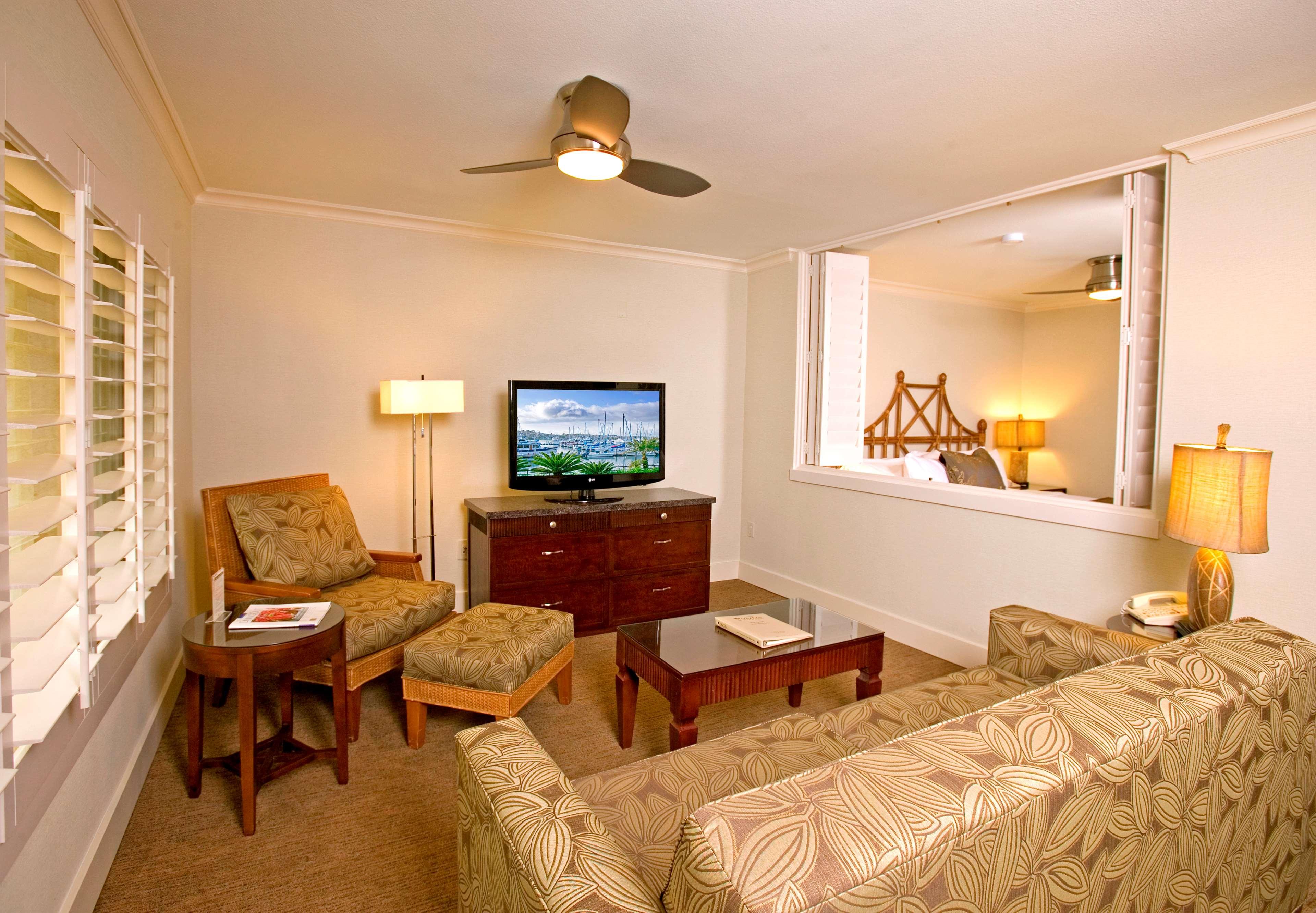 Suite King Bed Non Smoking