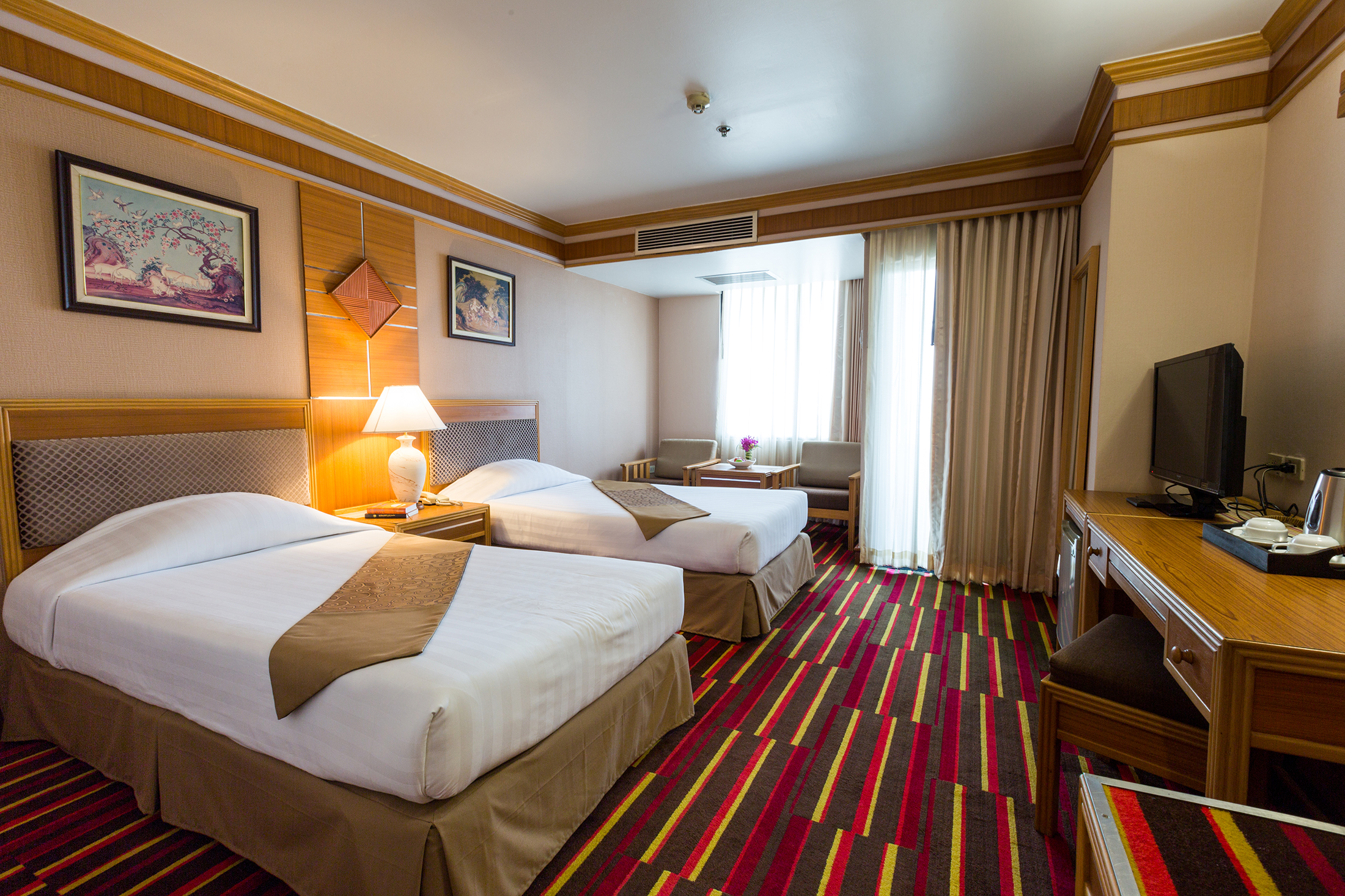 Double or Twin Superior