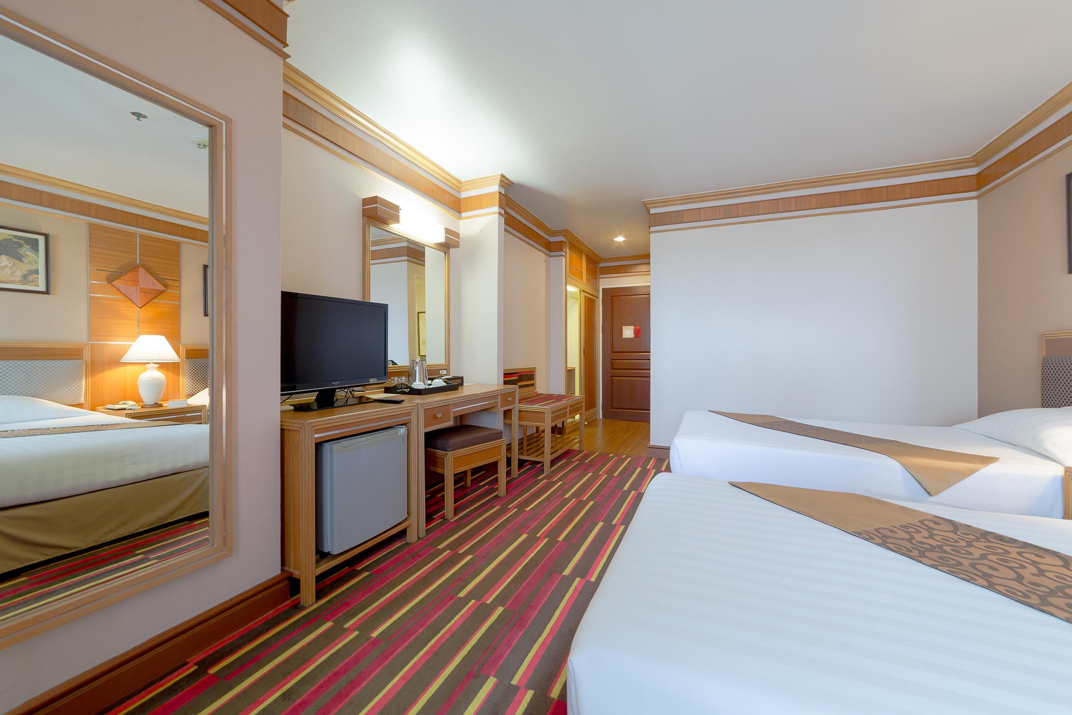 Double or Twin Superior