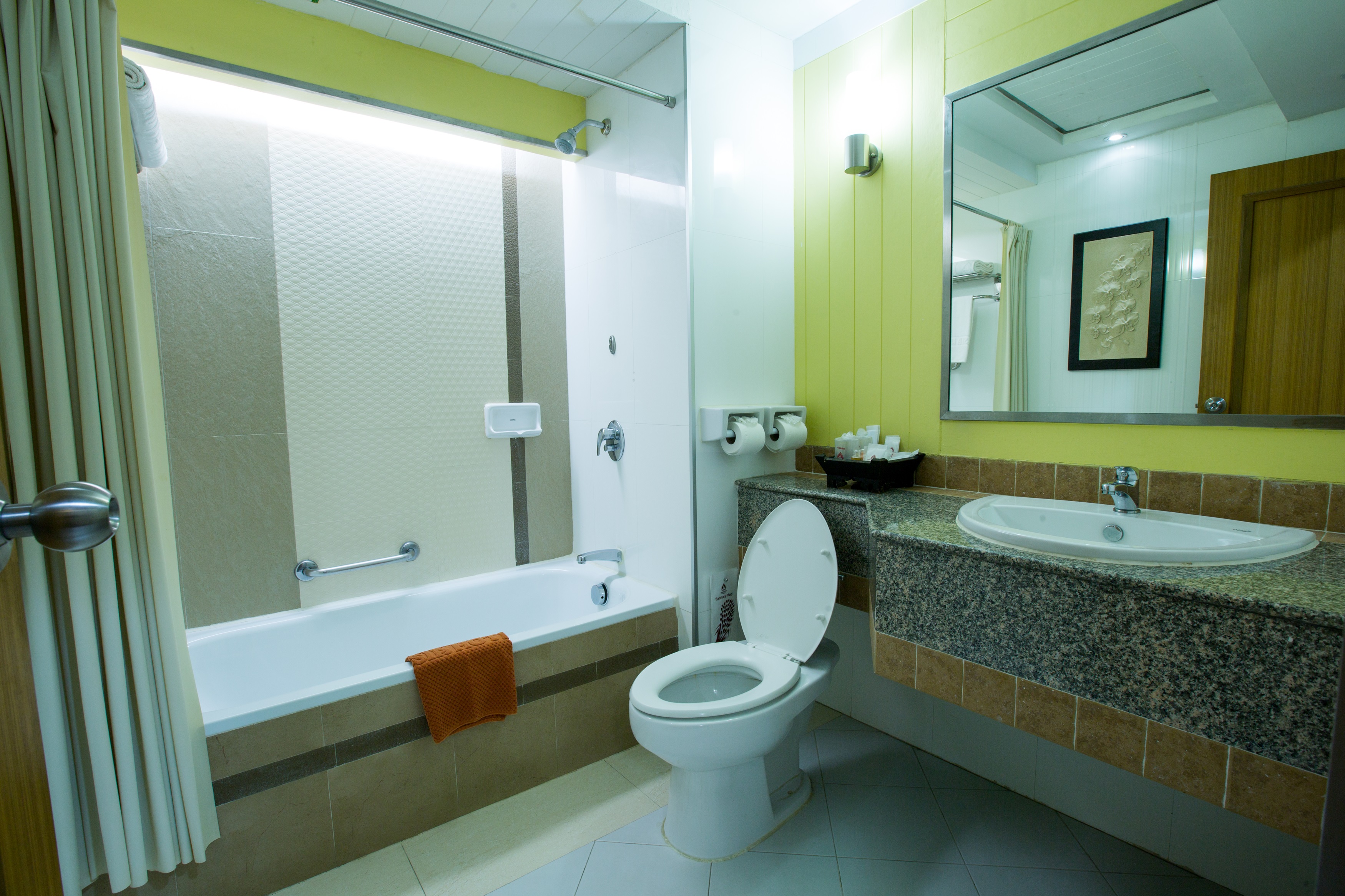 Double or Twin Executive