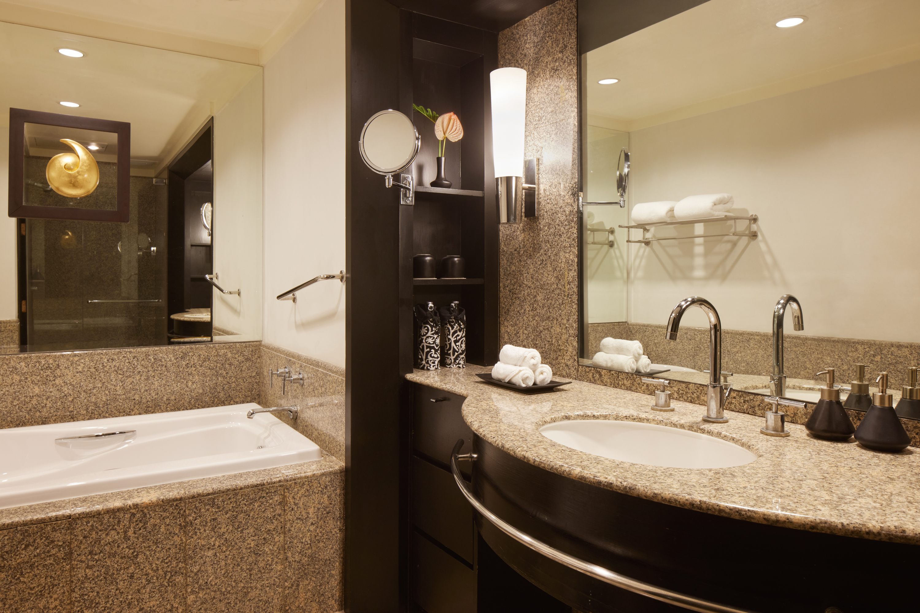 Double or Twin Park View