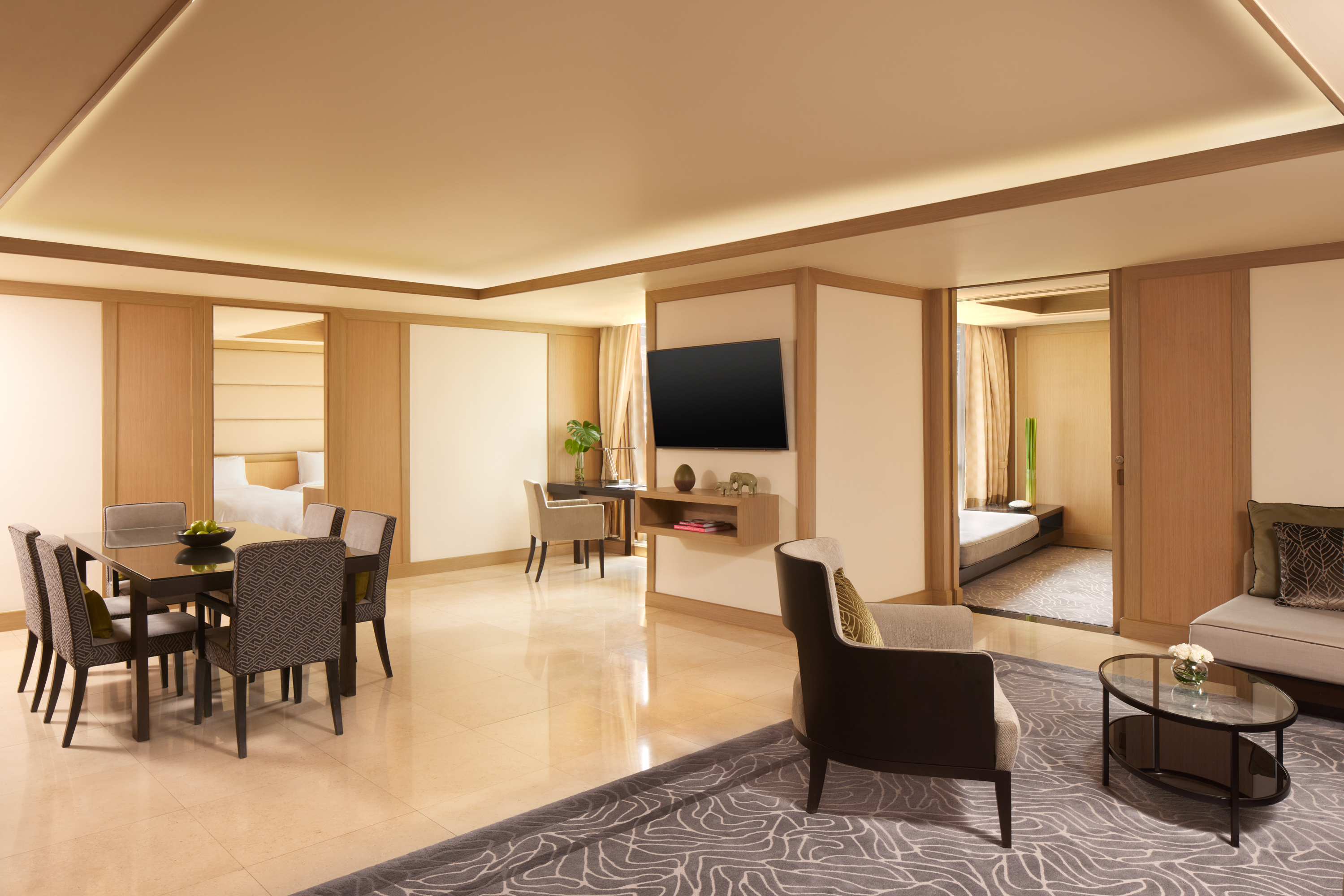 Suite Two Bedrooms