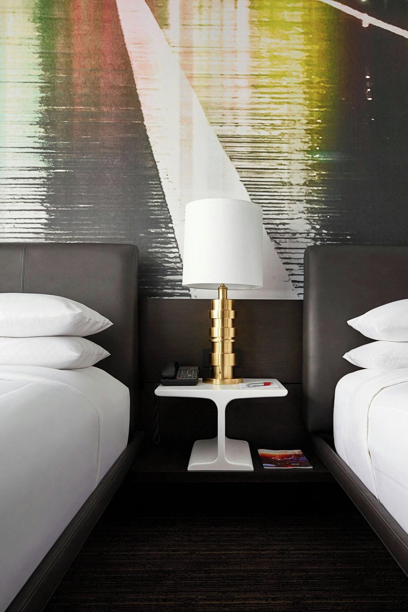 Quadruple Two Double Beds