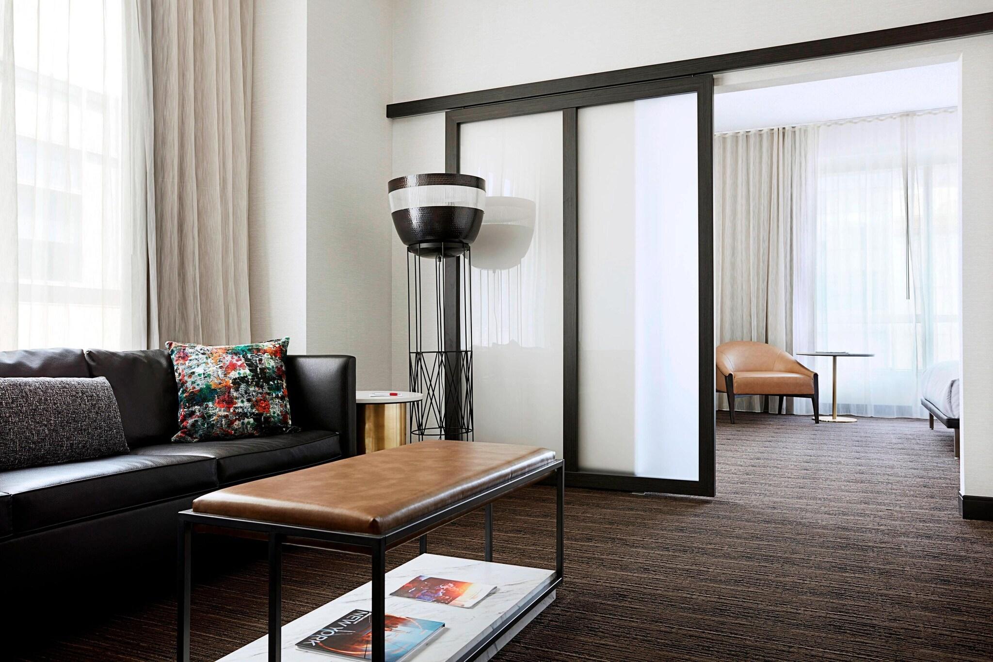 Suite King Bed One Bedroom 