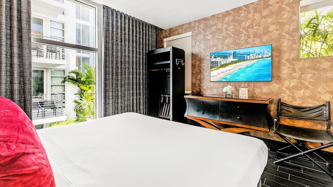 Double Premium King Bed