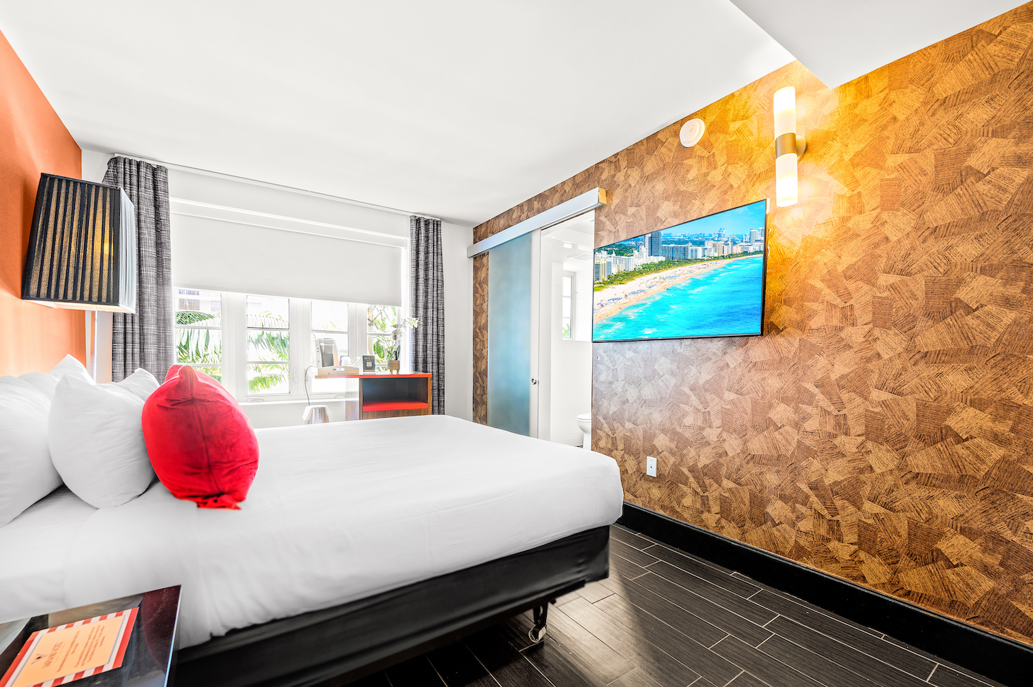 Double Superior Queen Bed