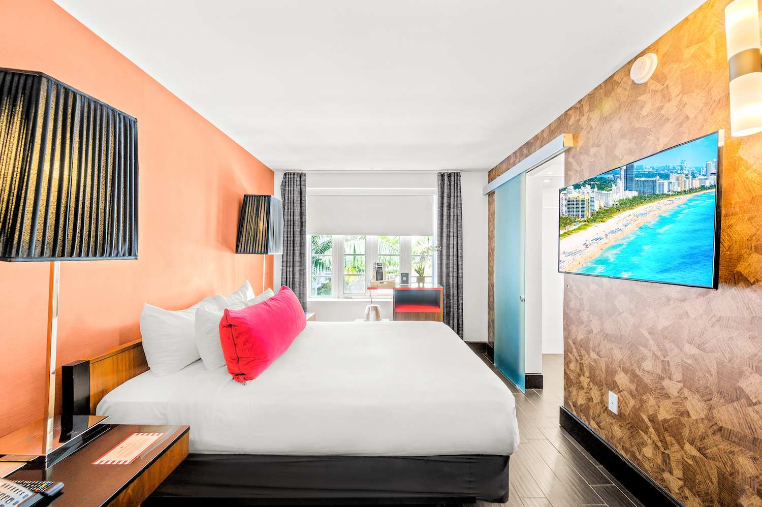 Double Superior Queen Bed