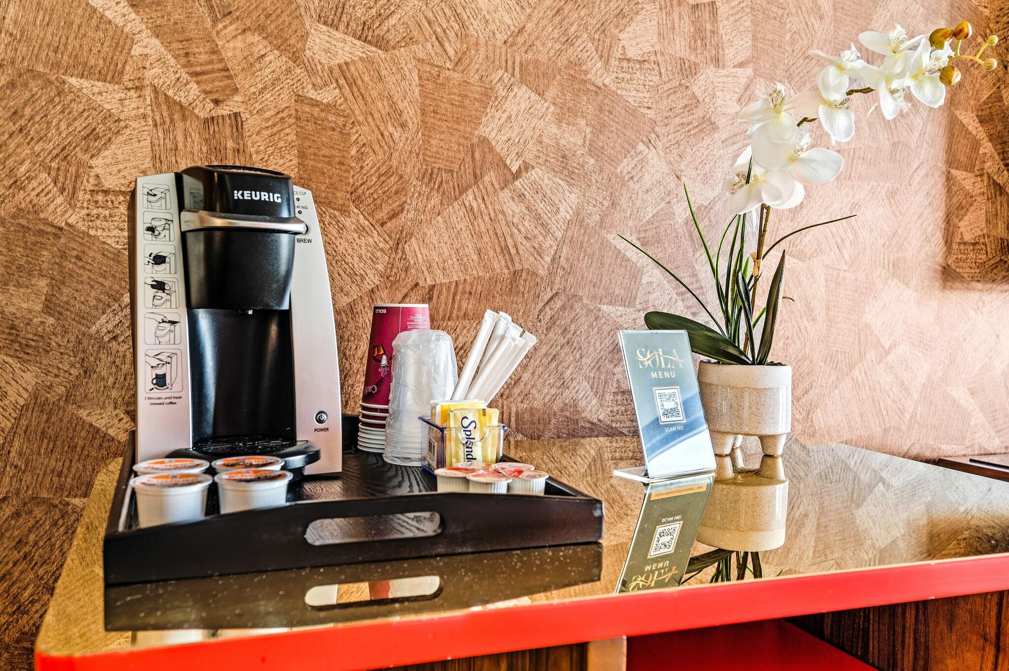 Double Deluxe Two Double Beds