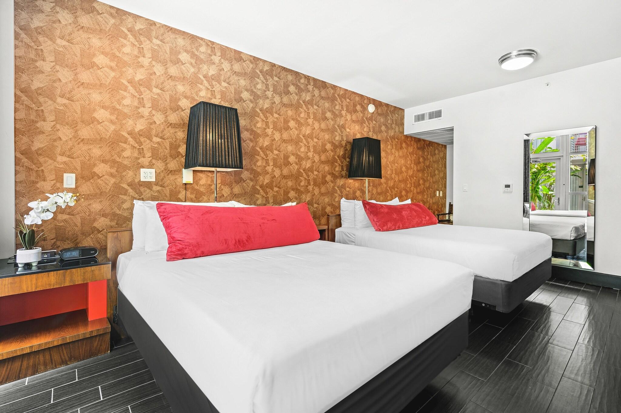 Room Deluxe Garden View