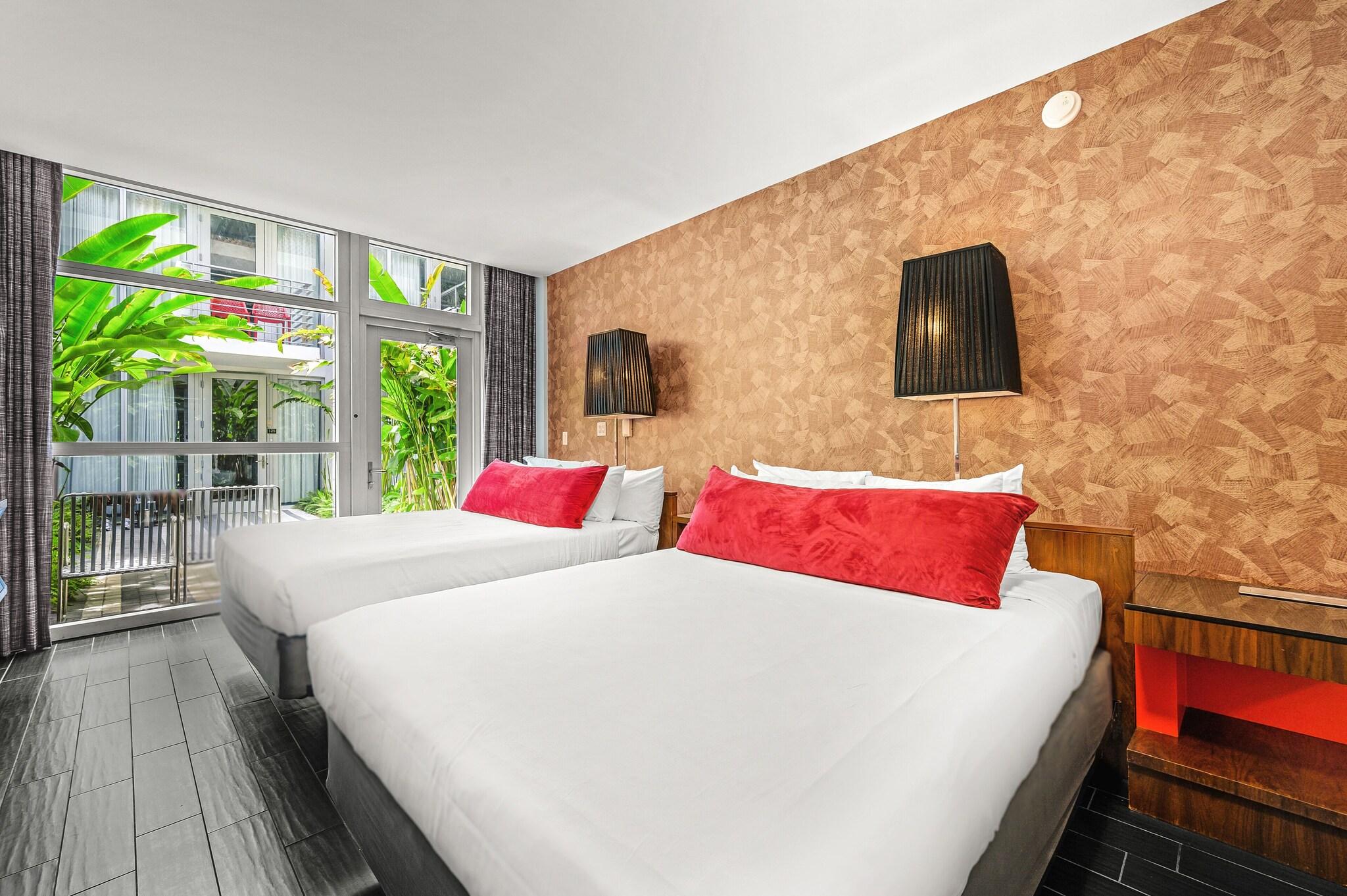 Room Deluxe Garden View