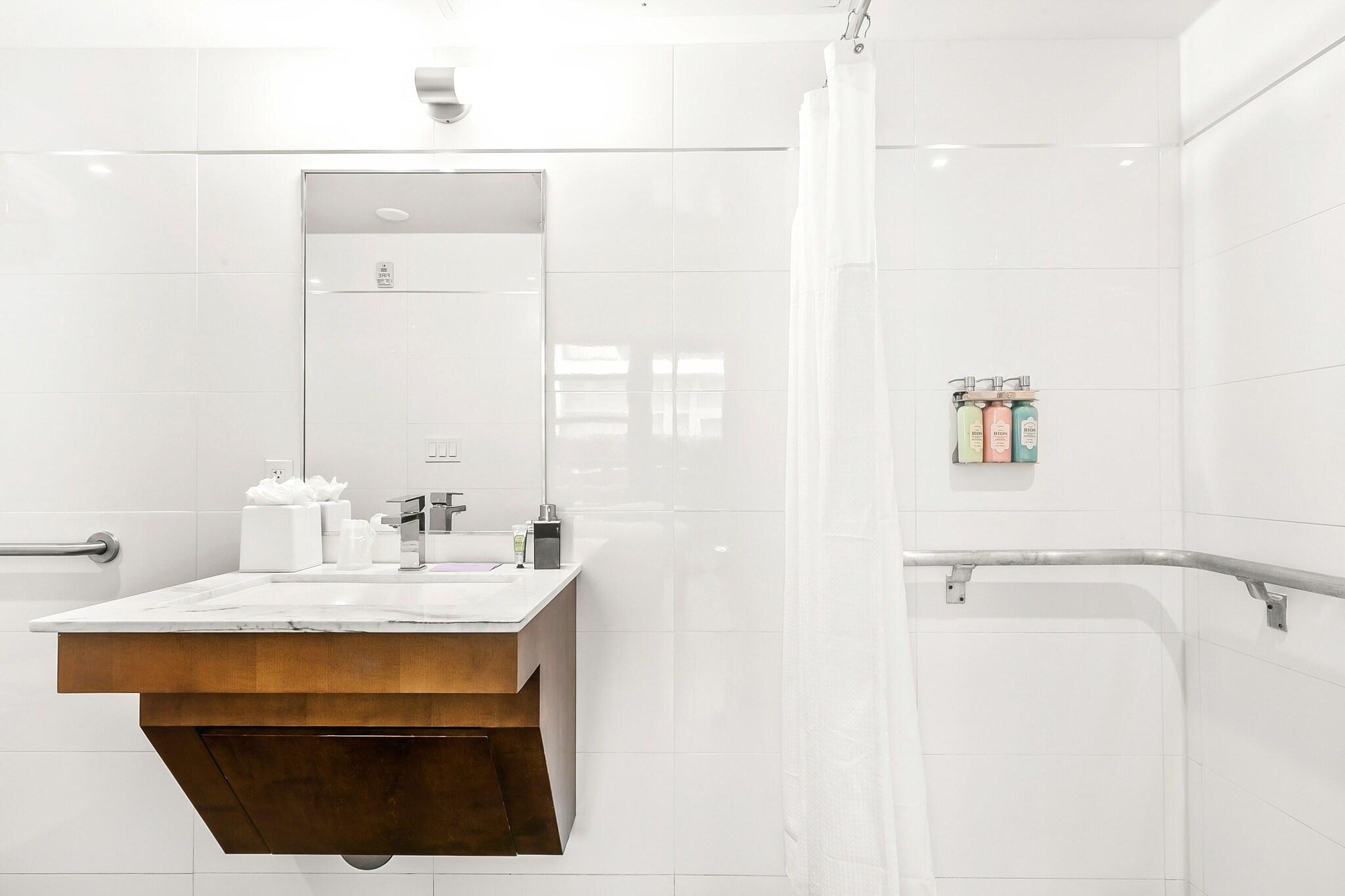 Double Deluxe Garden View