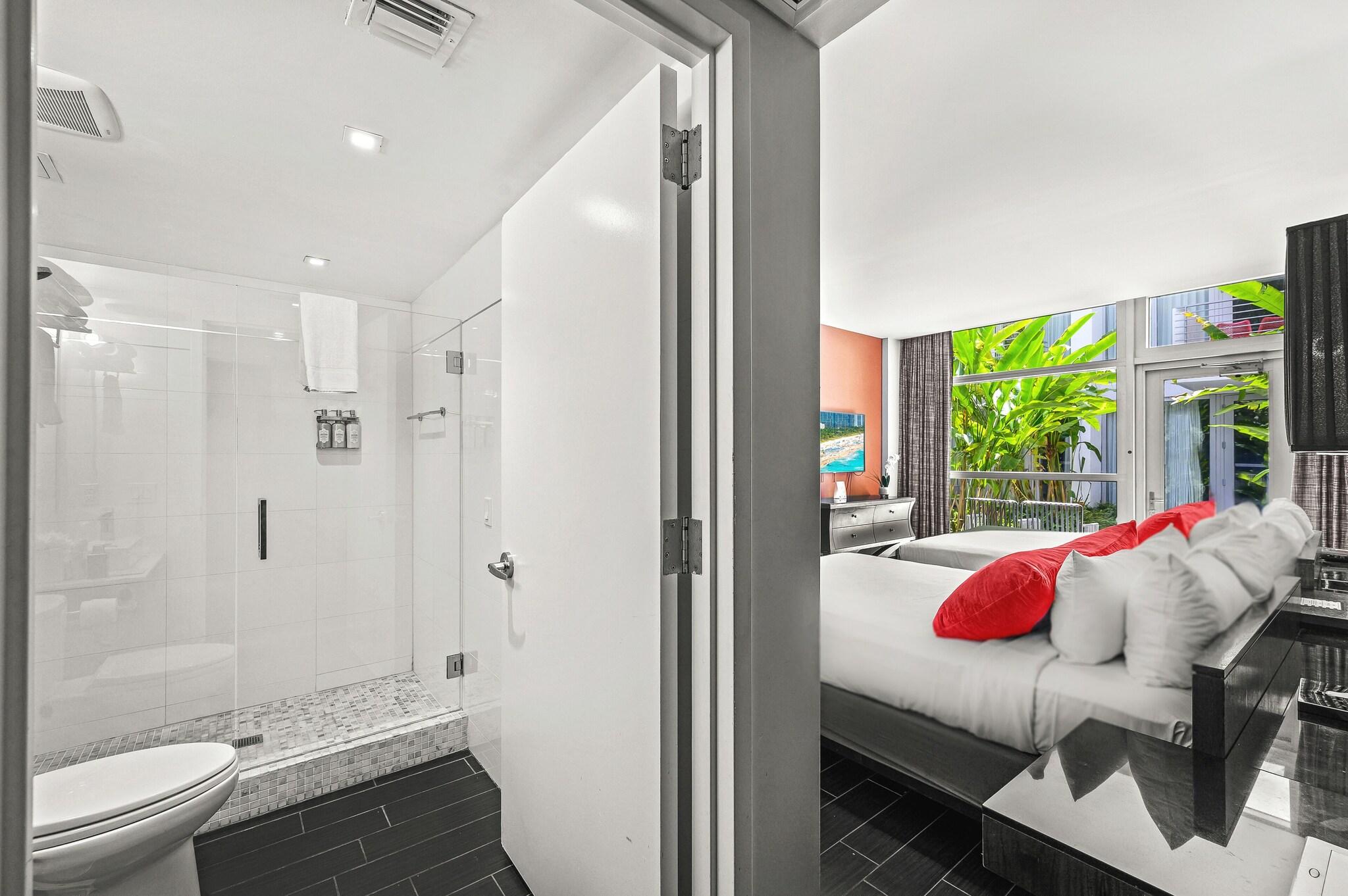 Room Deluxe Garden View