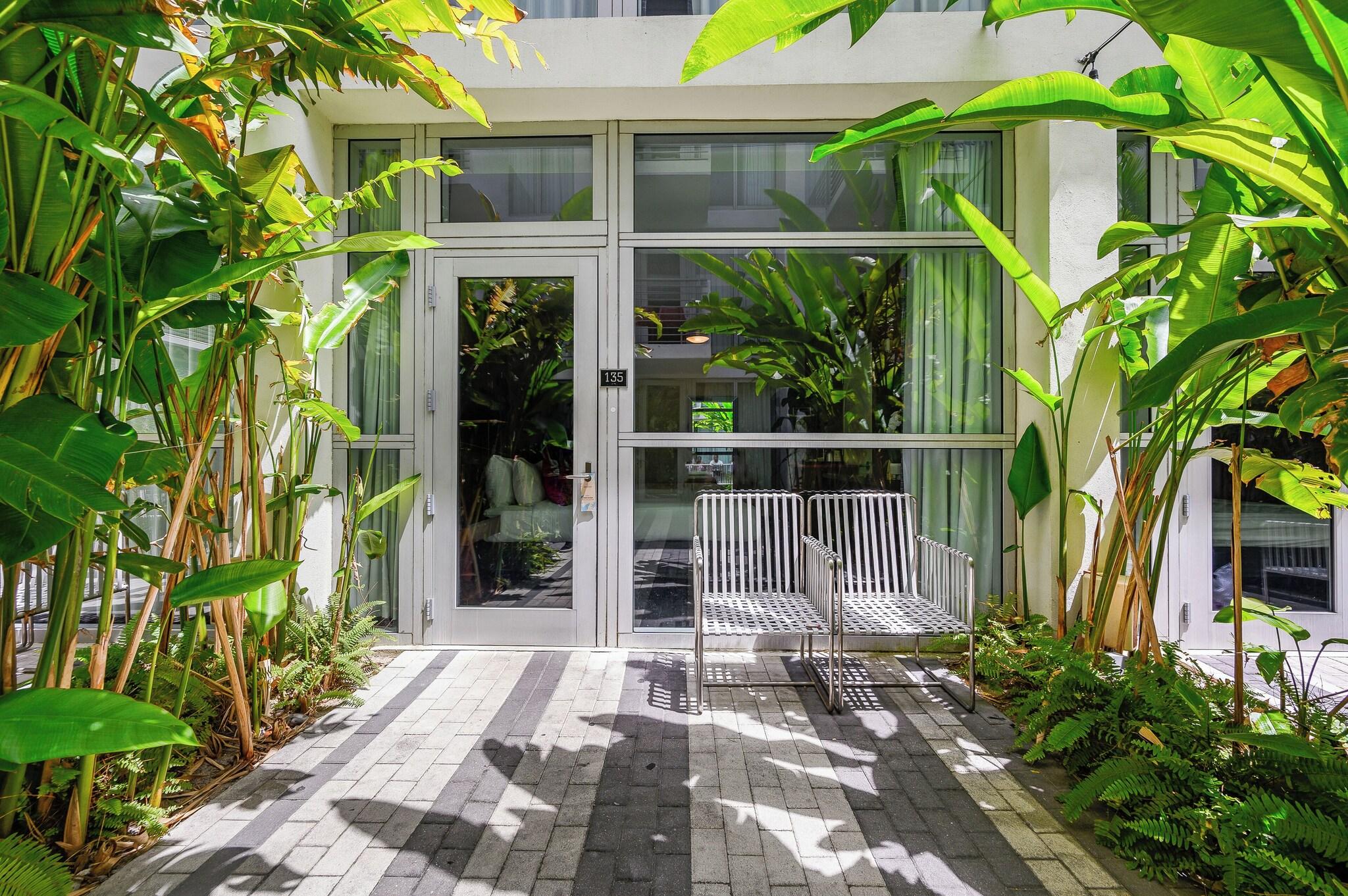 Room Deluxe Garden View