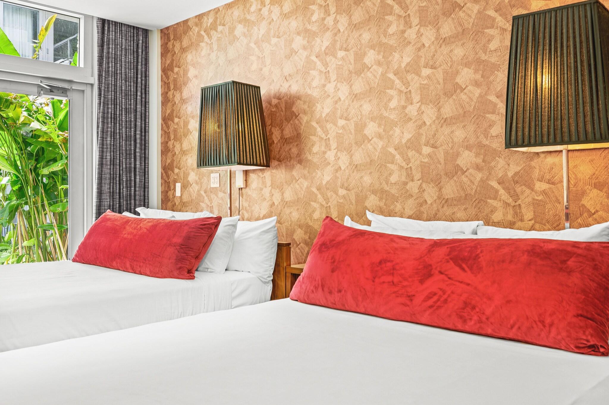 Room Deluxe Garden View