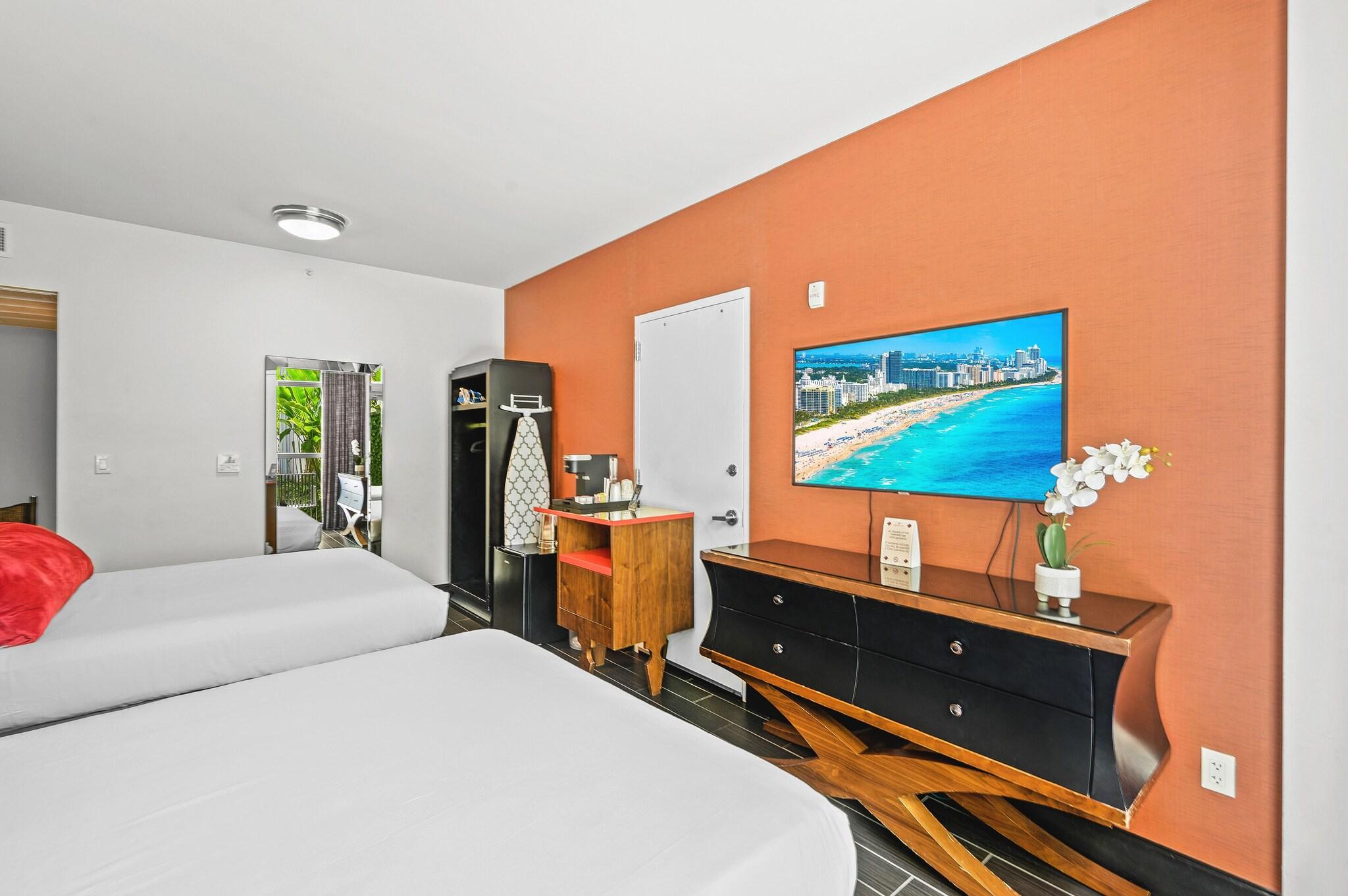 Room Deluxe Garden View