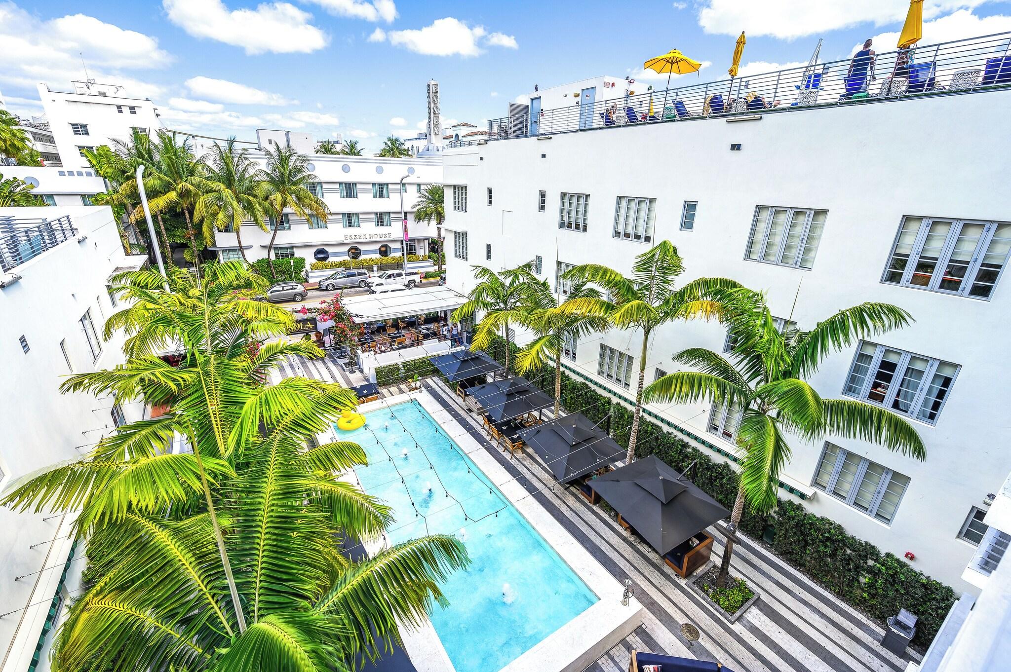 Double Deluxe Two Double Beds