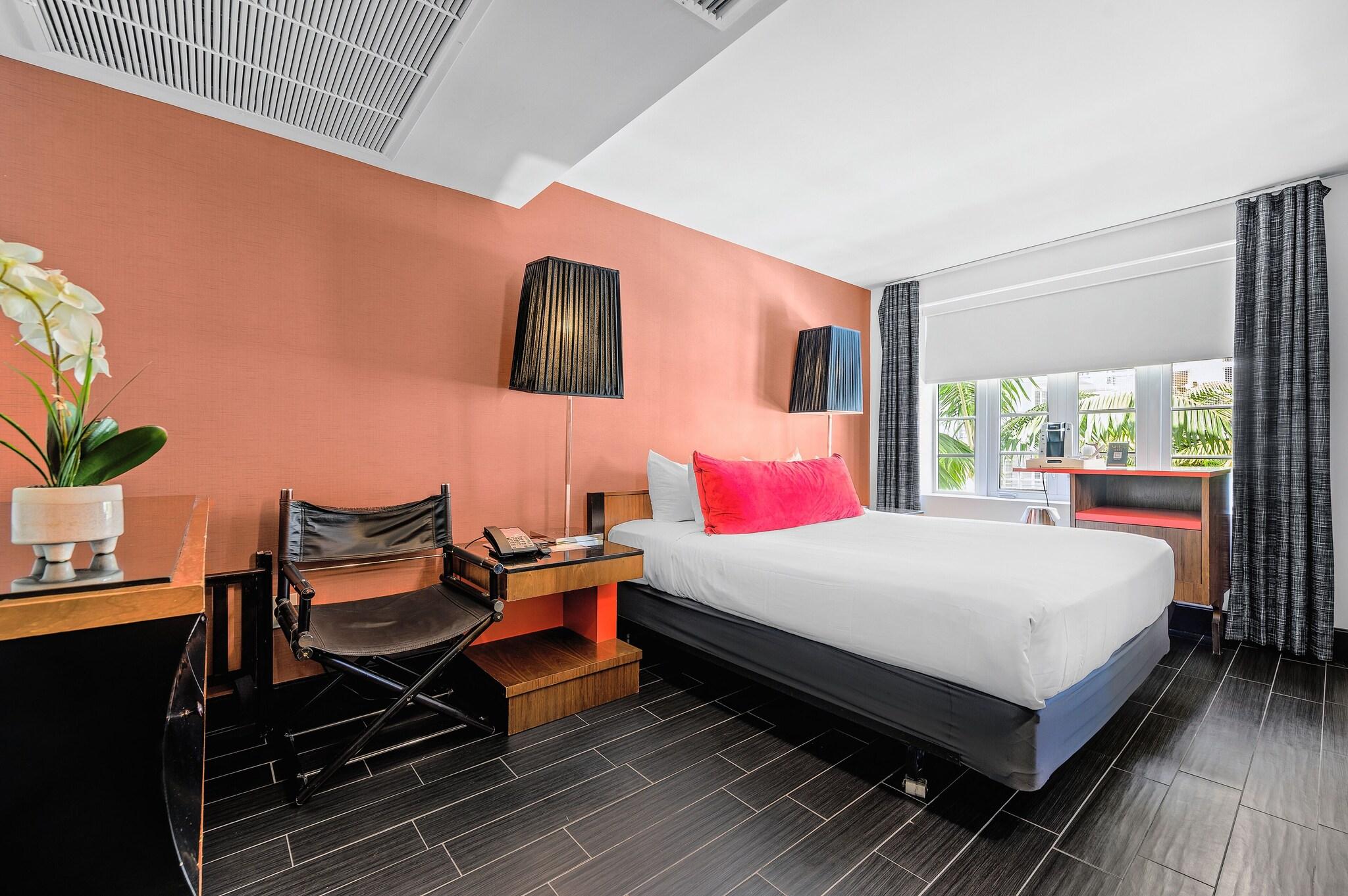 Double Superior Queen Bed