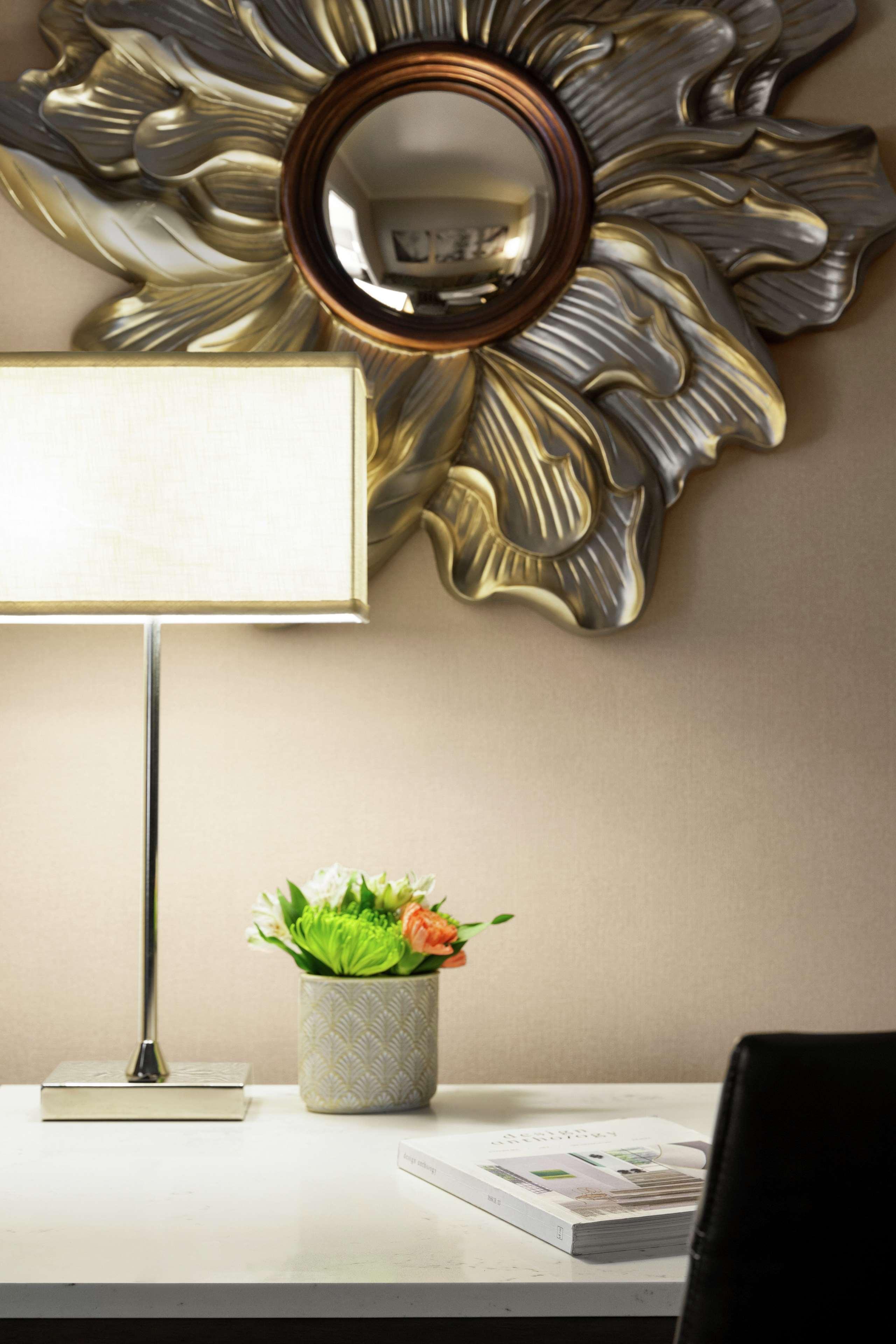 Junior Suite King Size Bed